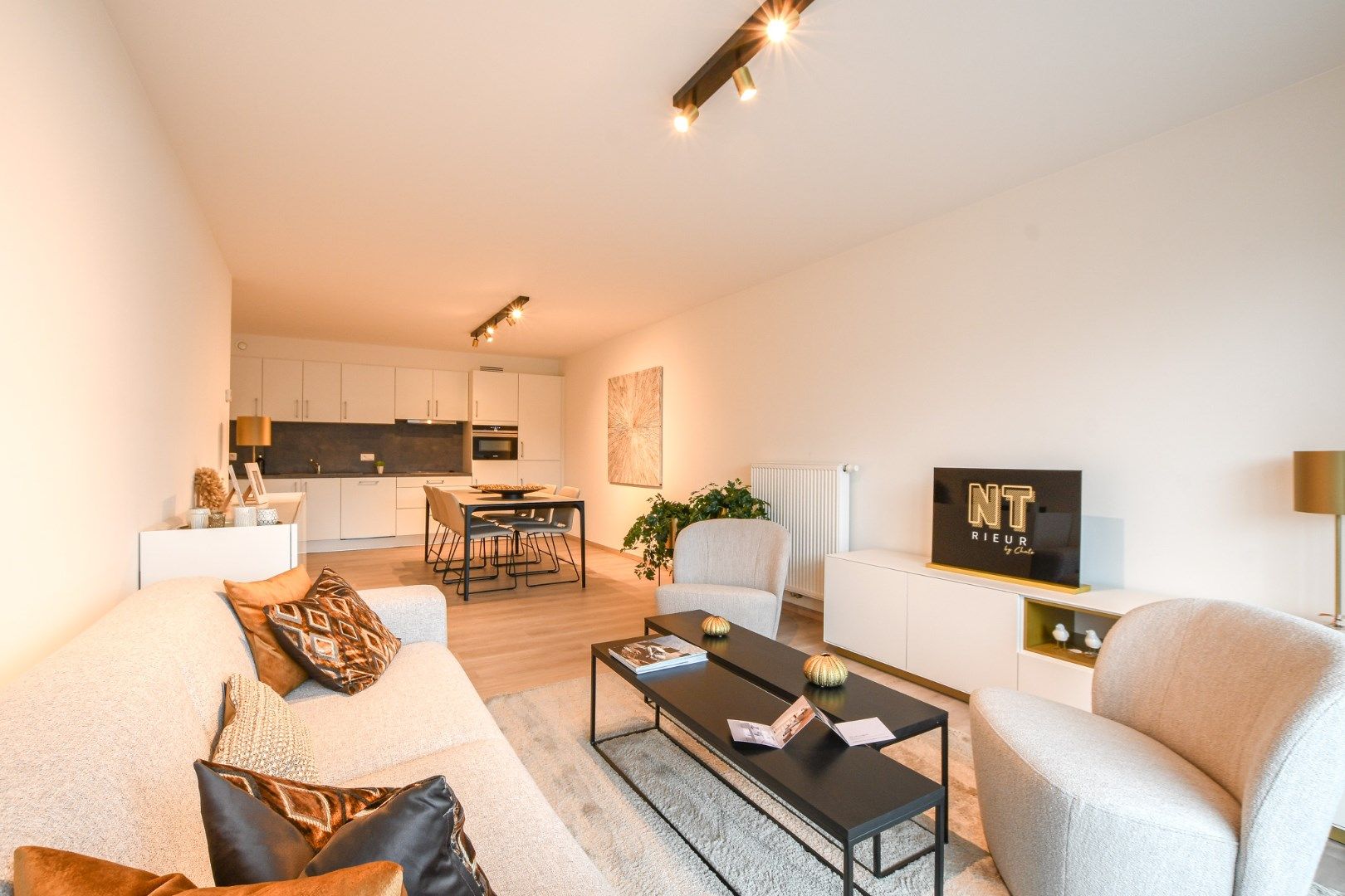 Nieuw appartement bij station Blankenberge met zwembad foto 10