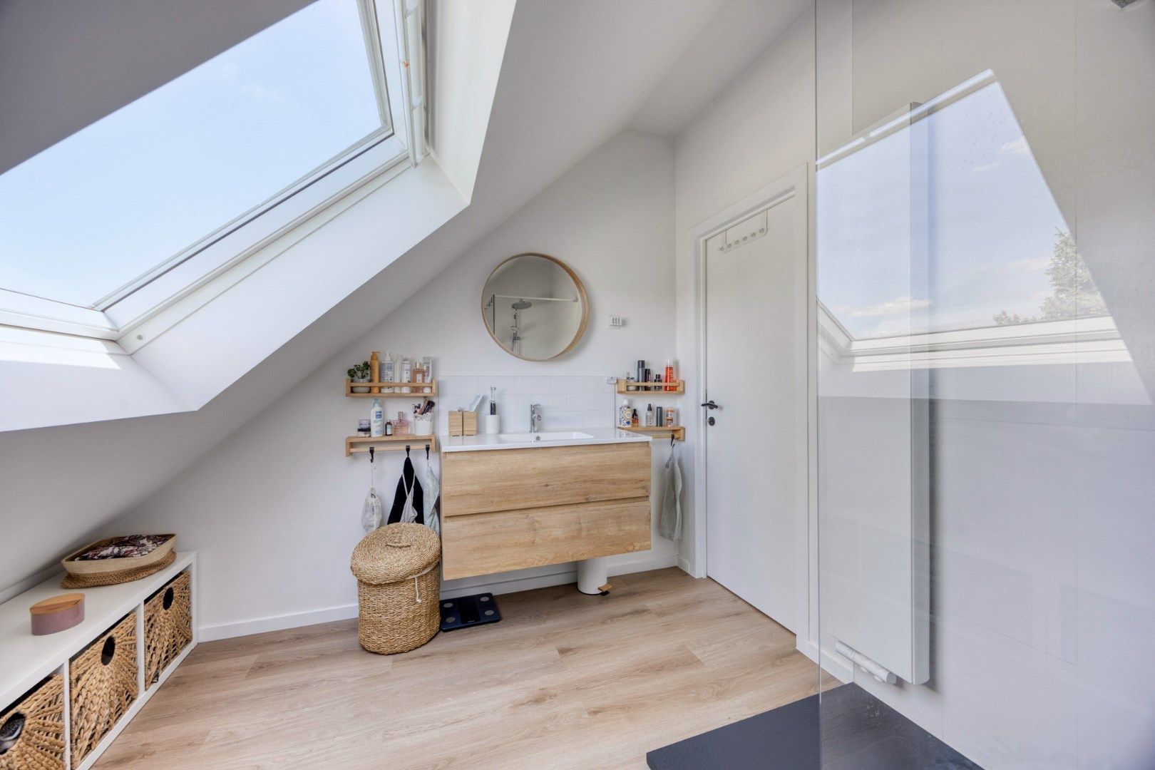 Gerenoveerde woning 3/4 kamers + garage 1652 ALSEMBERG (BEERSEL) foto 18