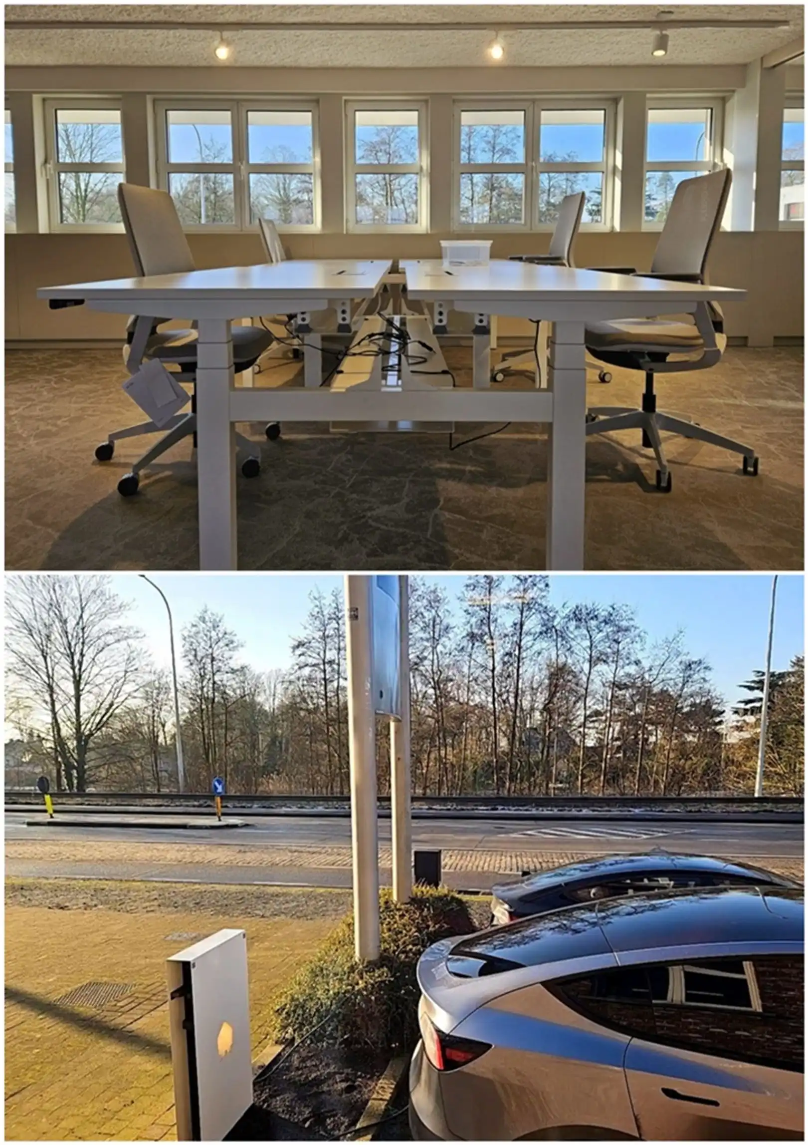 Moderne full service kantoren langs Brugsevaart foto 12