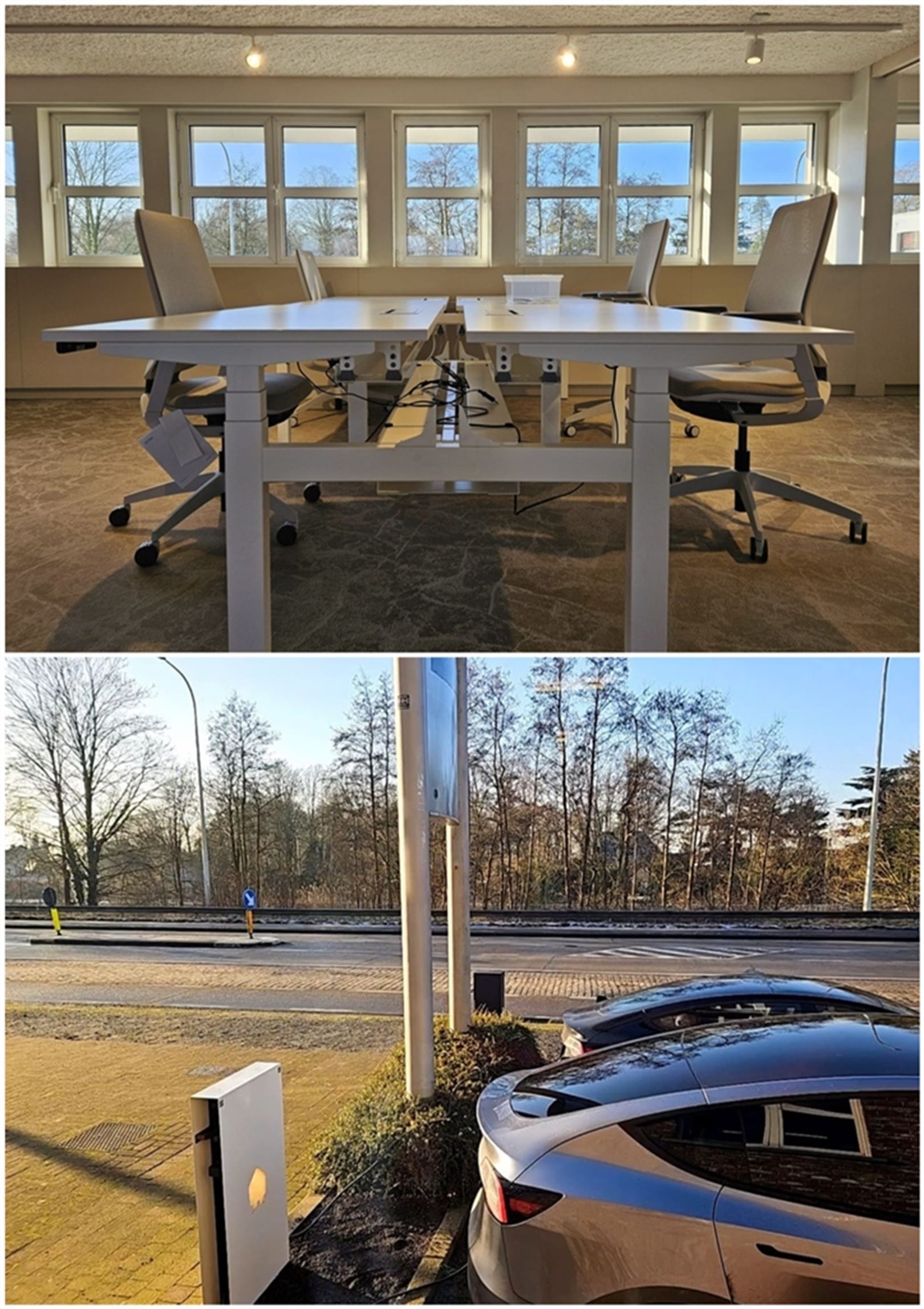 Moderne full service kantoren langs Brugsevaart foto 12