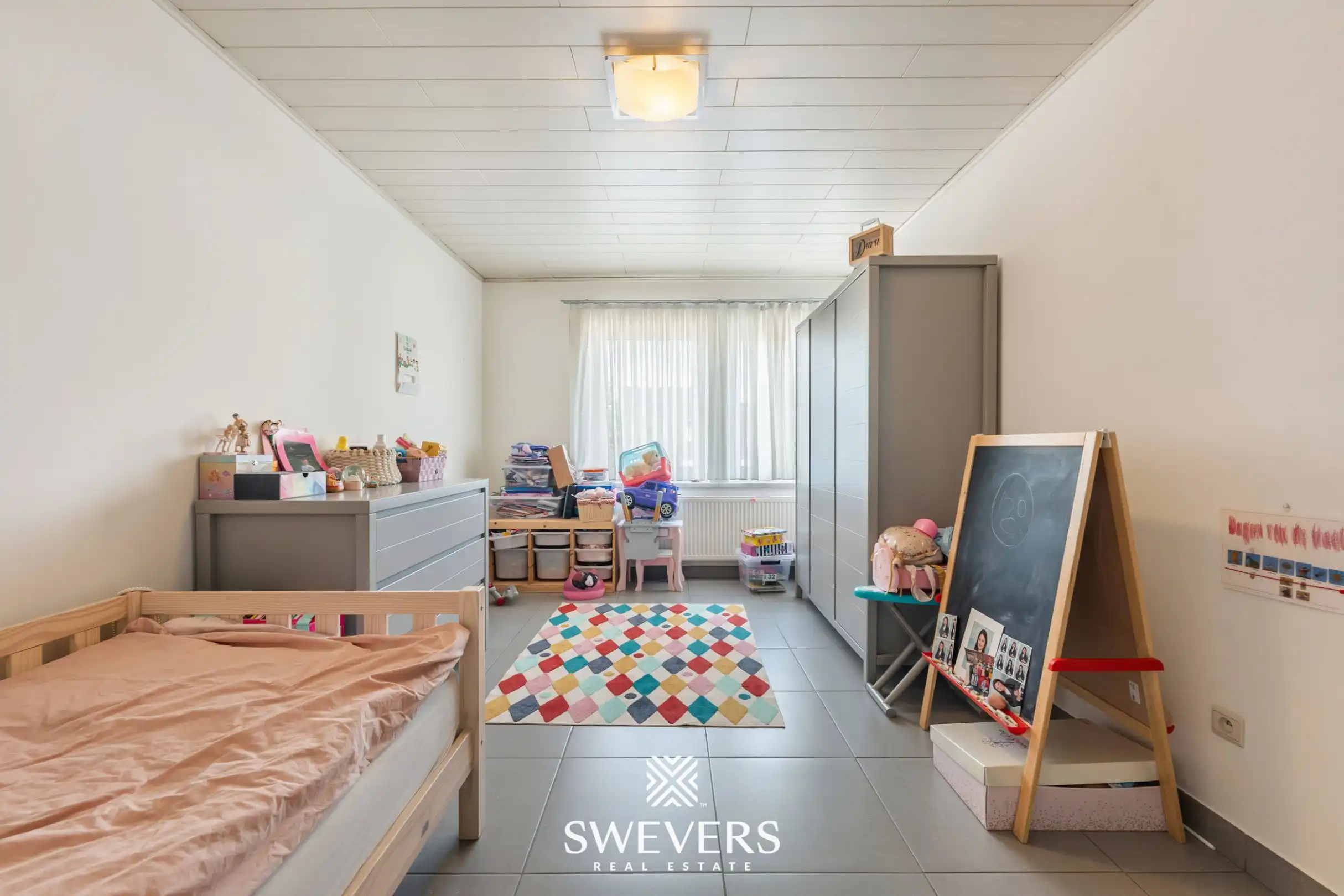 Triplex-appartement met drie slaapkamers en terras foto 10