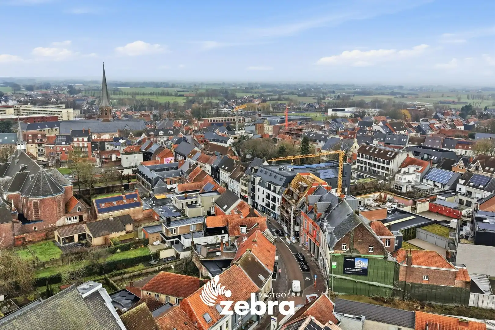 Nieuwbouwappartement in residentie 'Villa Allegro' in het hartje van Tielt! foto 7