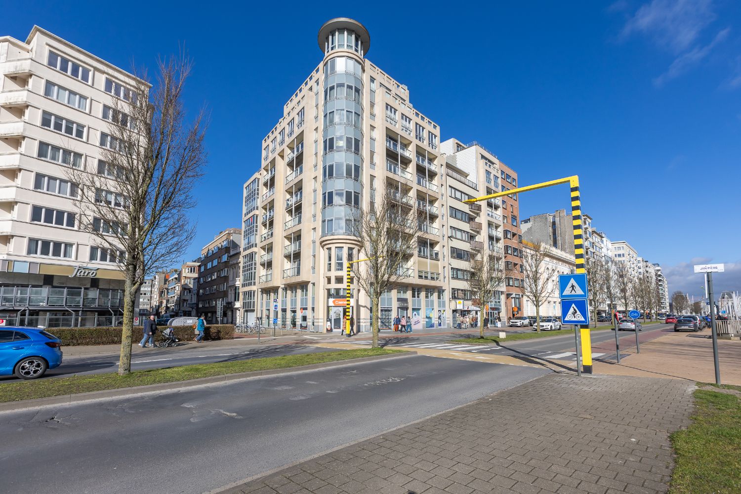 2-slaapkamer appartement aan de jachthaven van Oostende foto 22