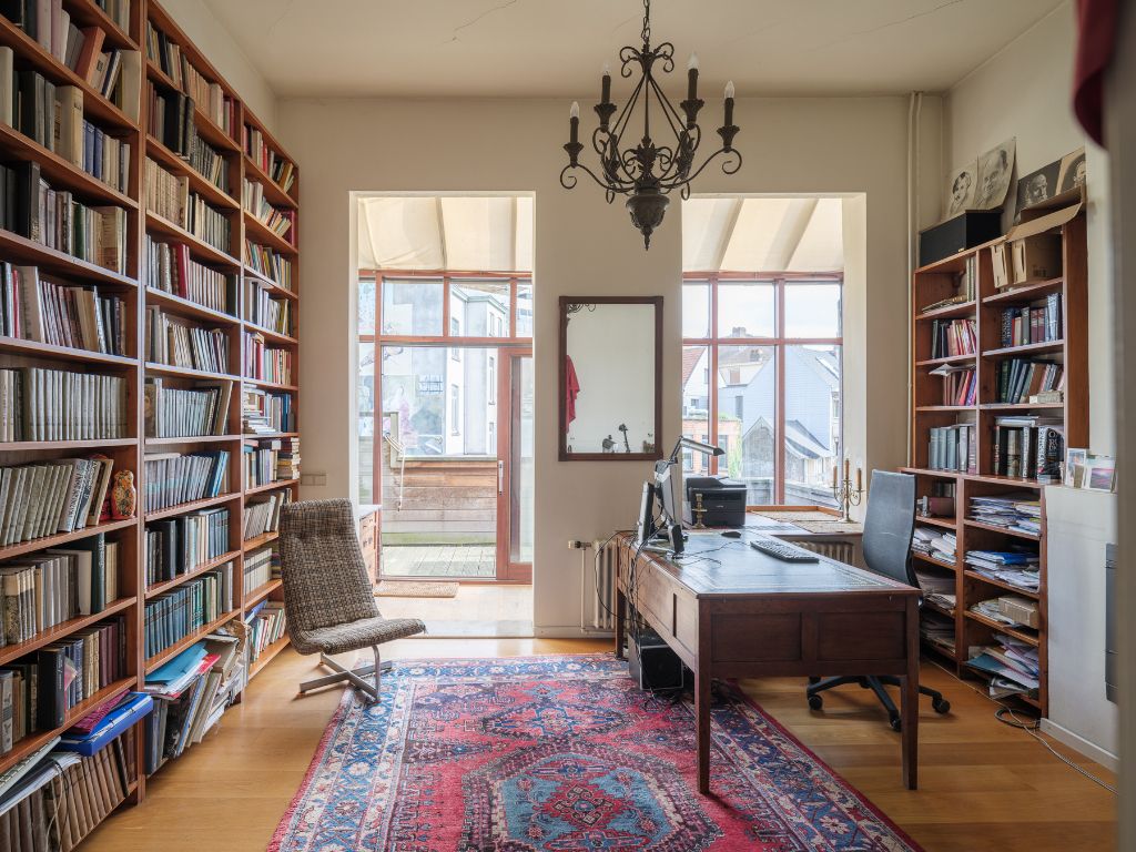 Bijzondere herenwoning met unieke ligging aan het water foto 7