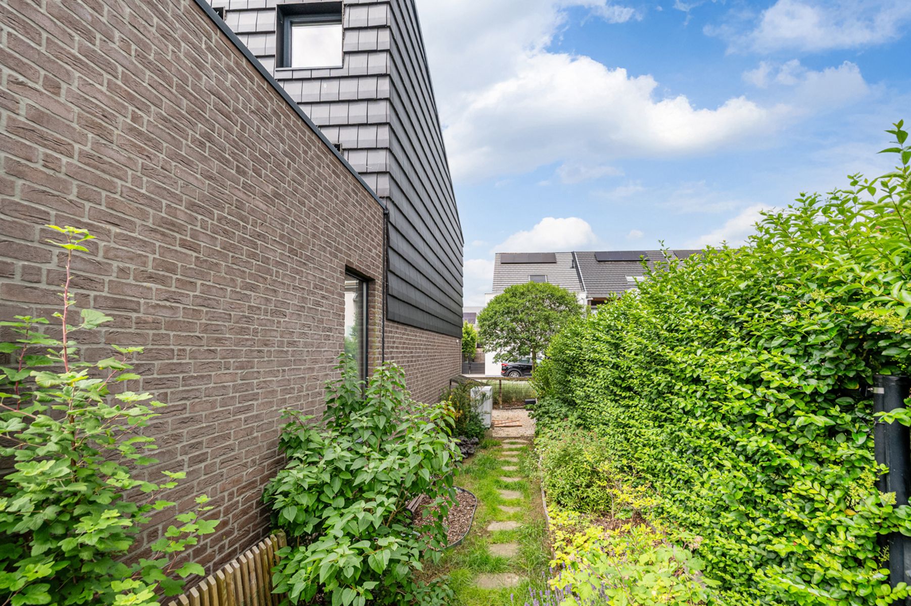 Moderne energiezuinige woning met ruimte en licht - Wetteren foto 23