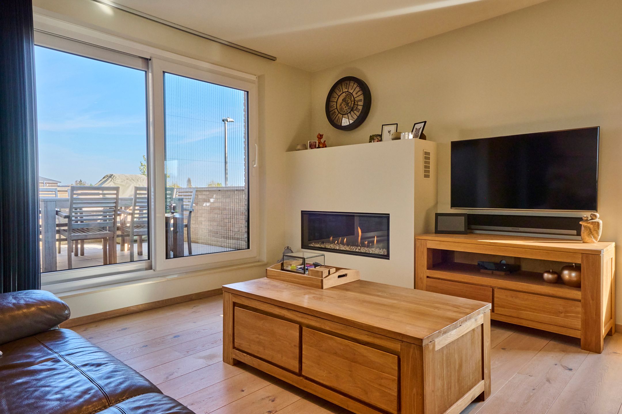 Stijlvol duplex appartement met hoogwaardige afwerking foto 4