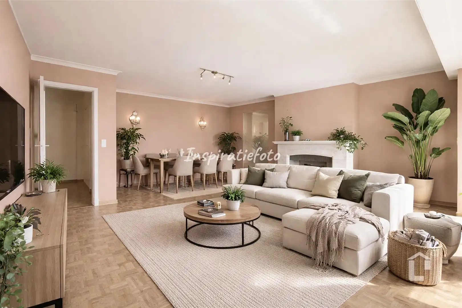 Te renoveren appartement in centrum Gent foto 5