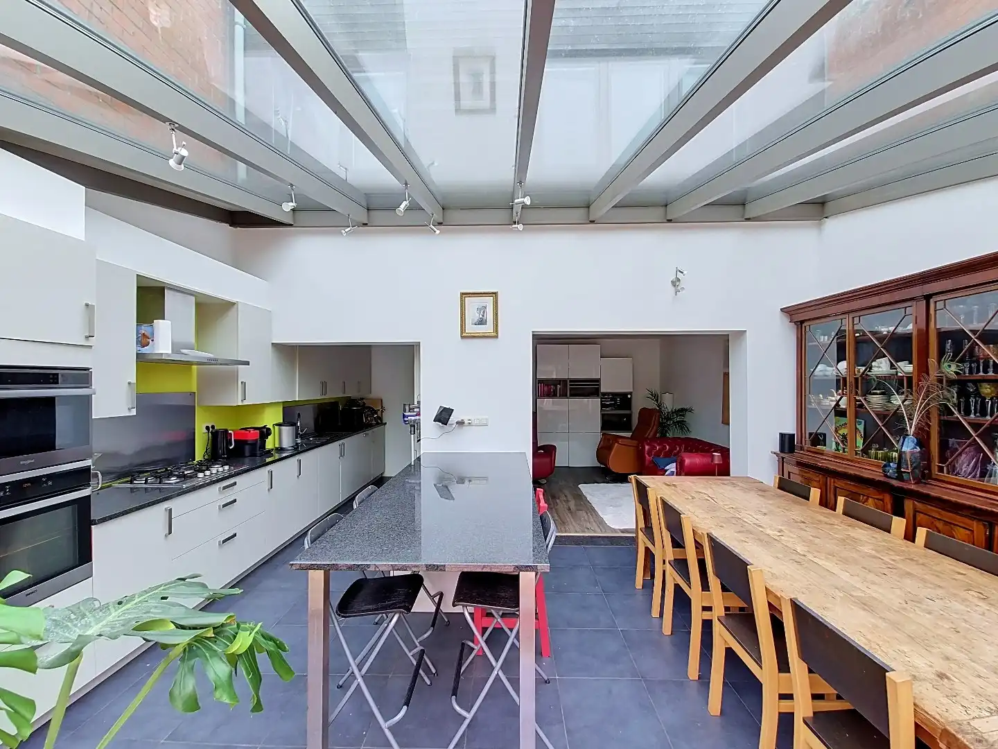 Ruime bel-etagewoning met 5 slaapkamers in Leuven foto 5