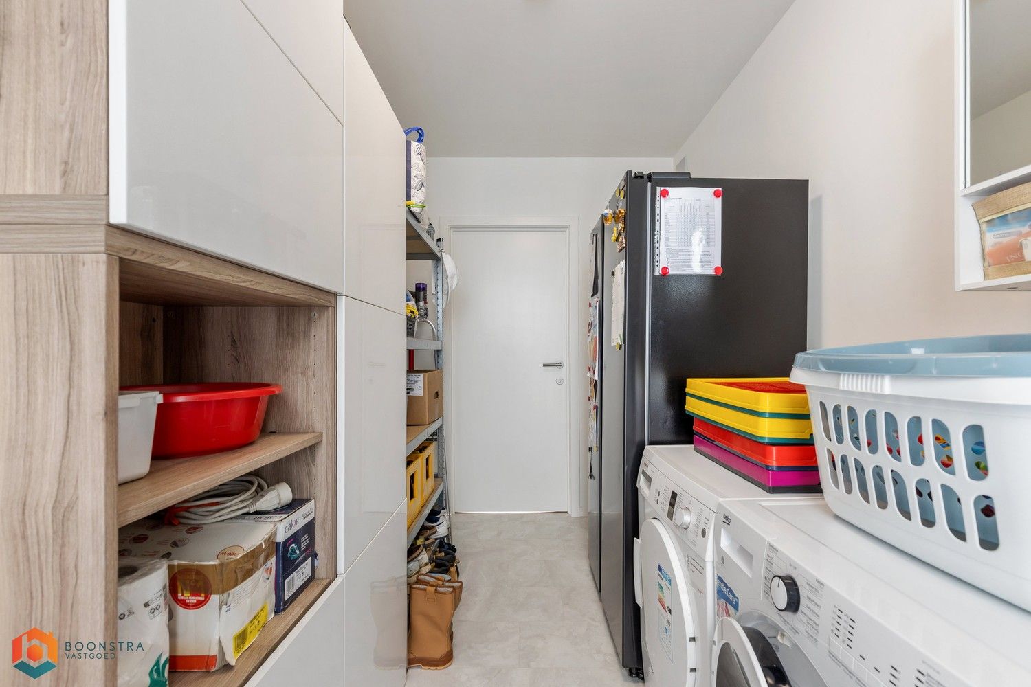 Energiezuinige laagbouw met 3 slpkrs en leuke tuin in Grasheide foto 19