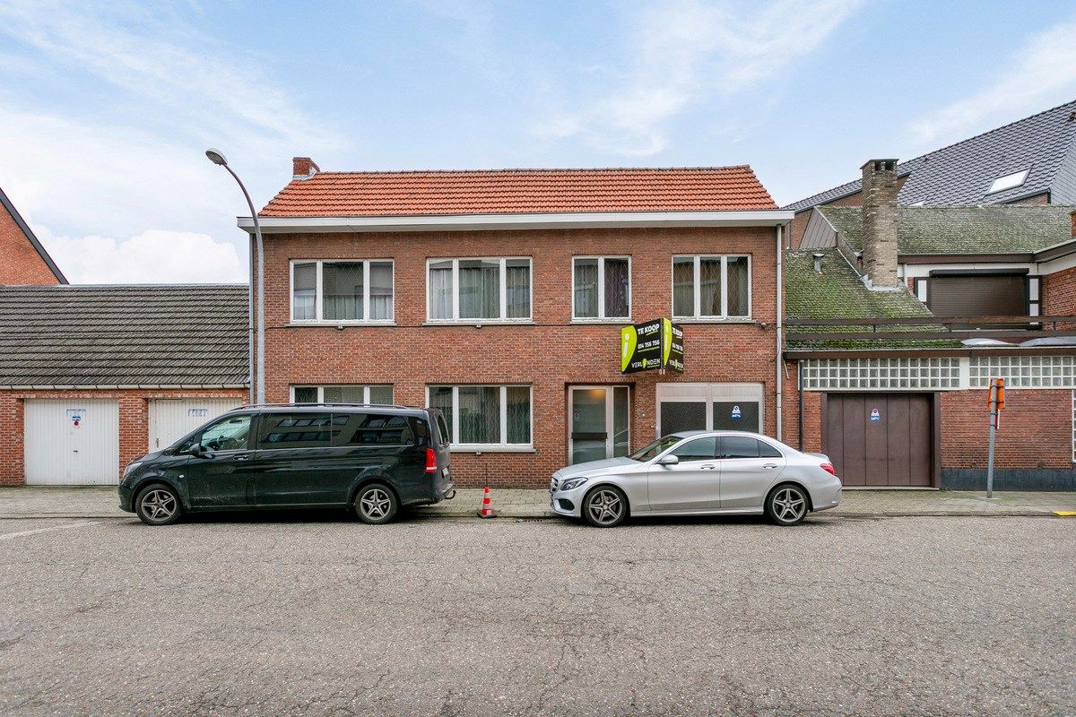 Huis te koop Hoogstraat 6 - - 2400 Mol