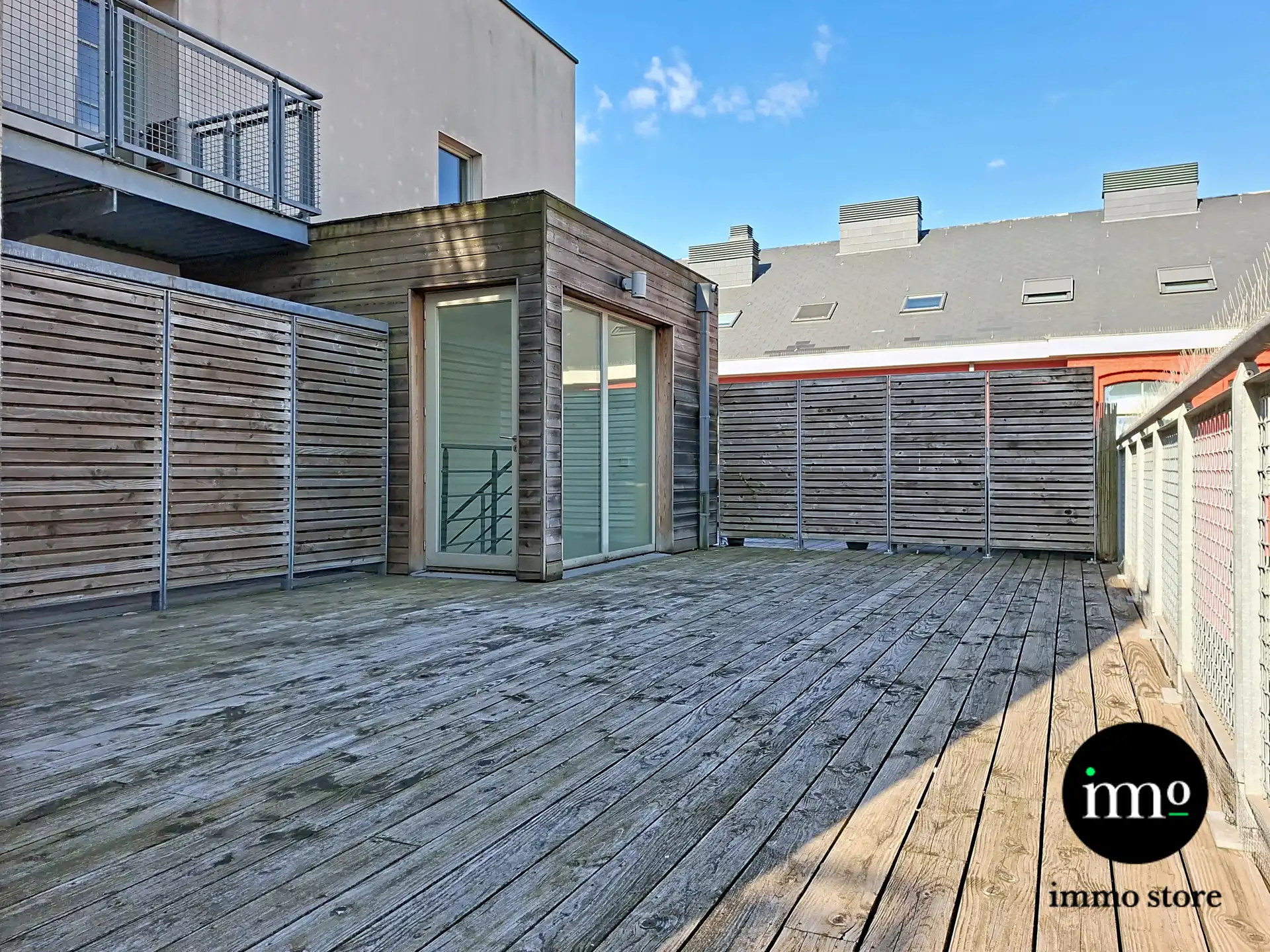 Instapklare duplex met ruim dakterras foto 22