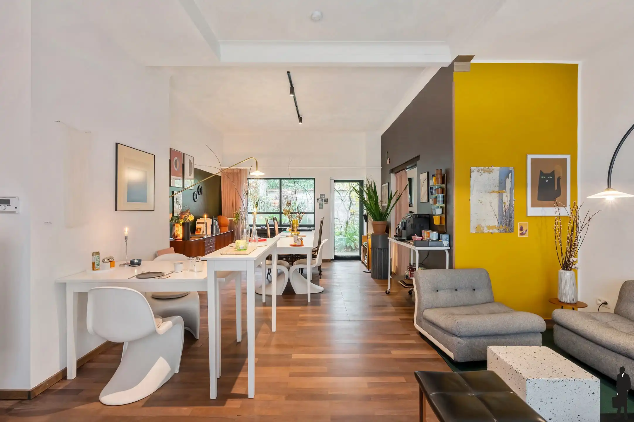 Uitzonderlijk ruime gezinswoning op toplocatie foto 5