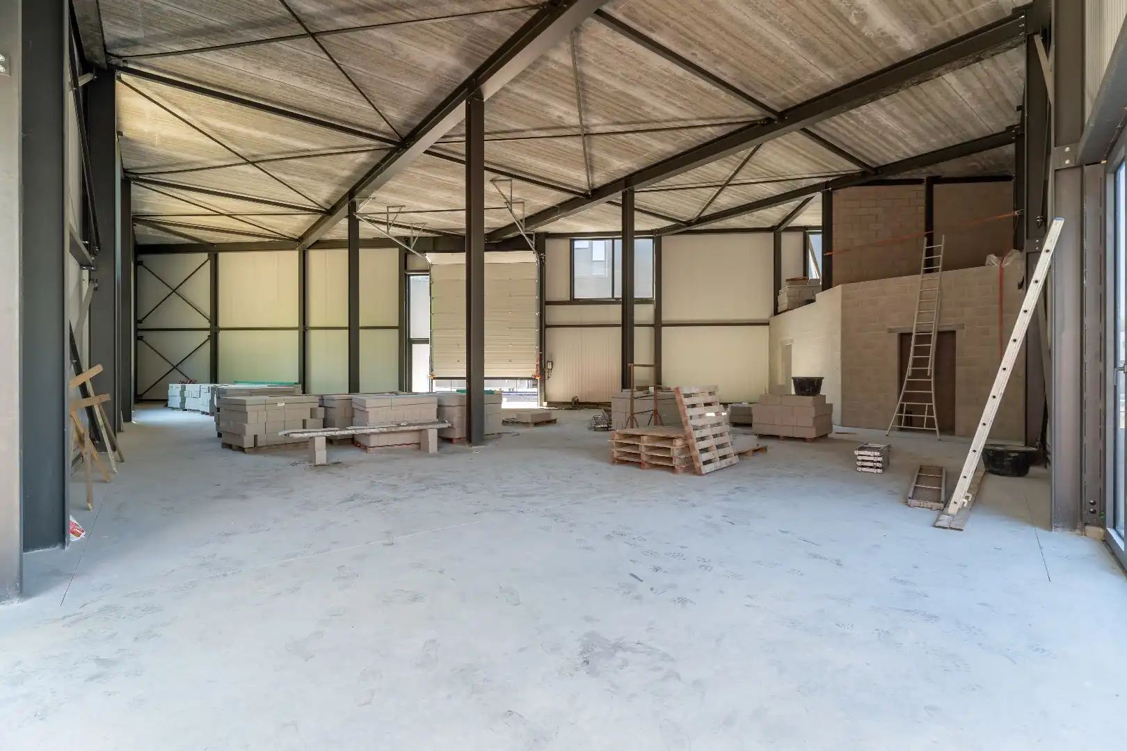 ASPARK - KMO UNIT 25 - 350 m² - nabij E-314 foto 20