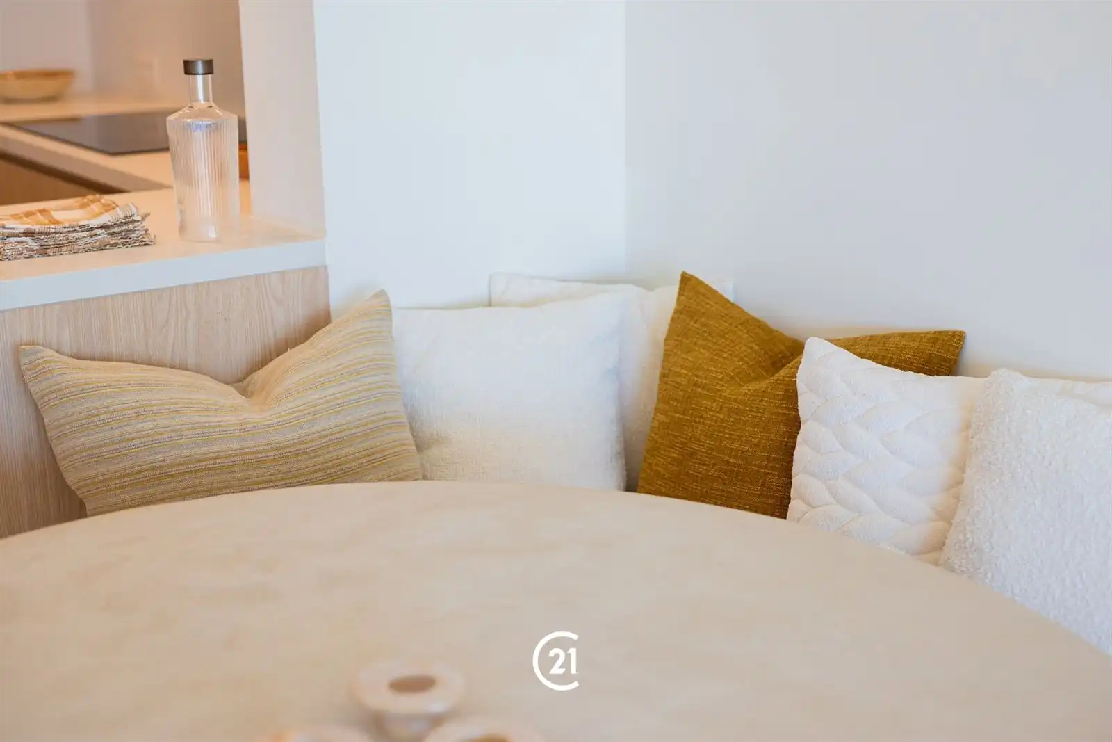 Elke dag vakantie in Het Zoute – Luxueus gerenoveerd appartement met frontaal zeezicht foto 9