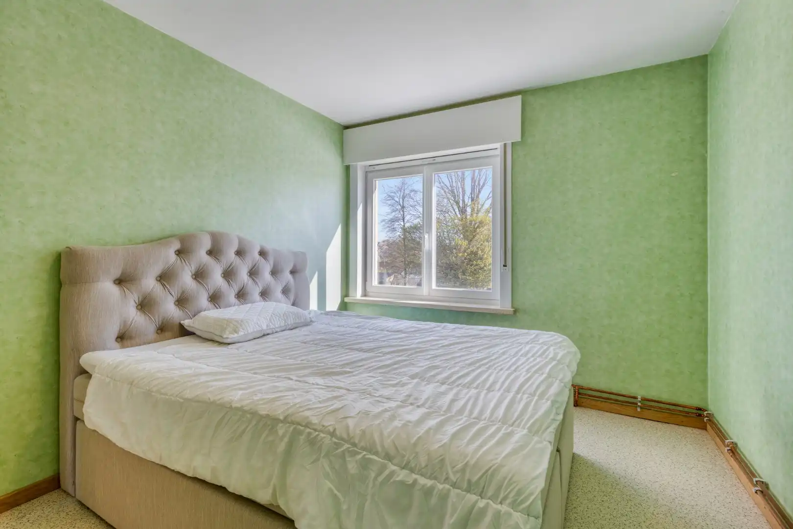 Heel aangename woning met grote tuin in een rustige buurt! foto 15