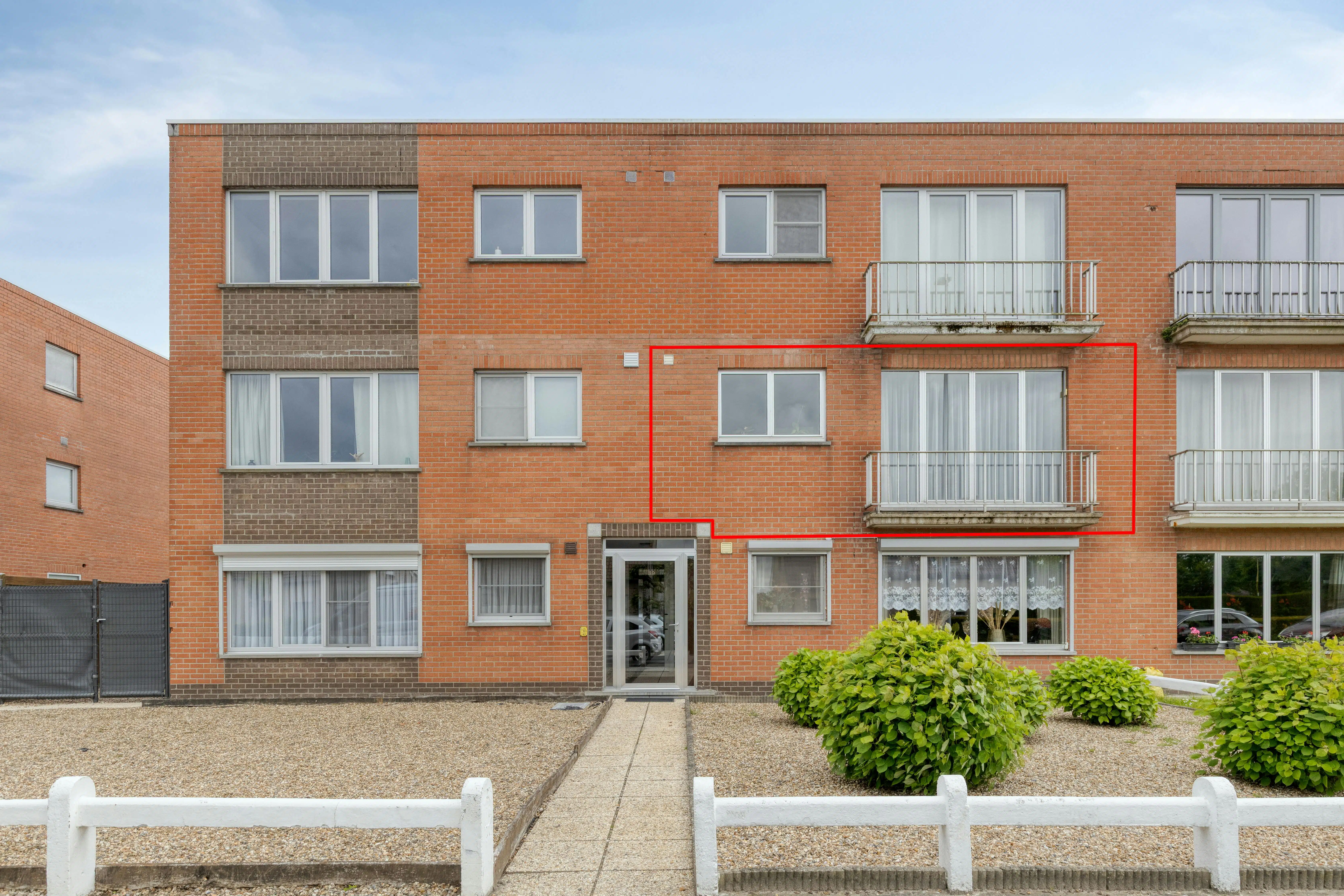 Appartement te koop Raadsherenlaan 39/0102 - 8310 Sint-Kruis