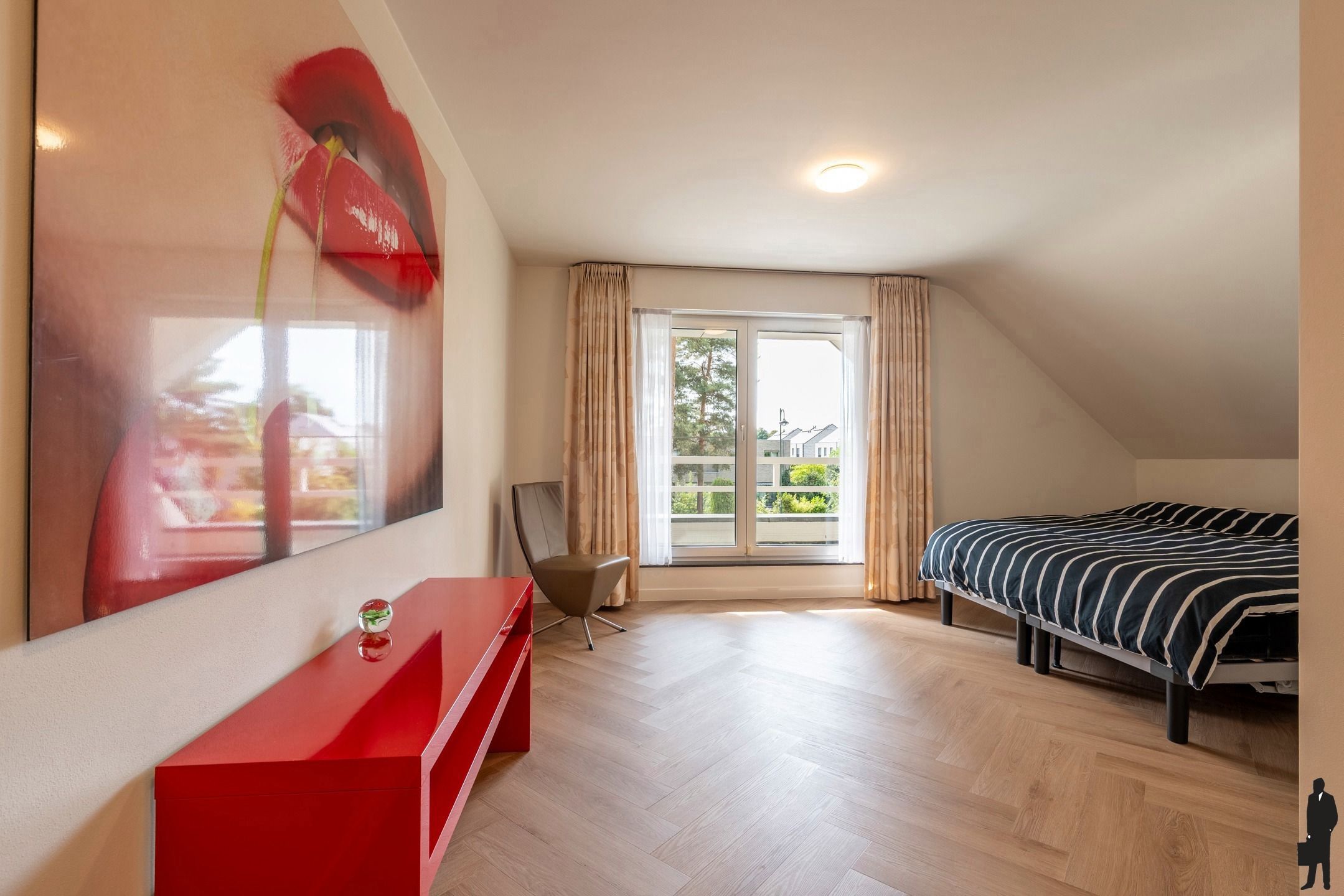 Exclusieve, uitzonderlijk statige villa-Arendsnest in groen foto 20