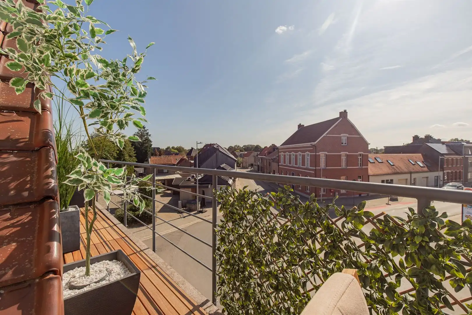 Instapklaar dakappartement met terras en EPC-label A in Beveren foto 17