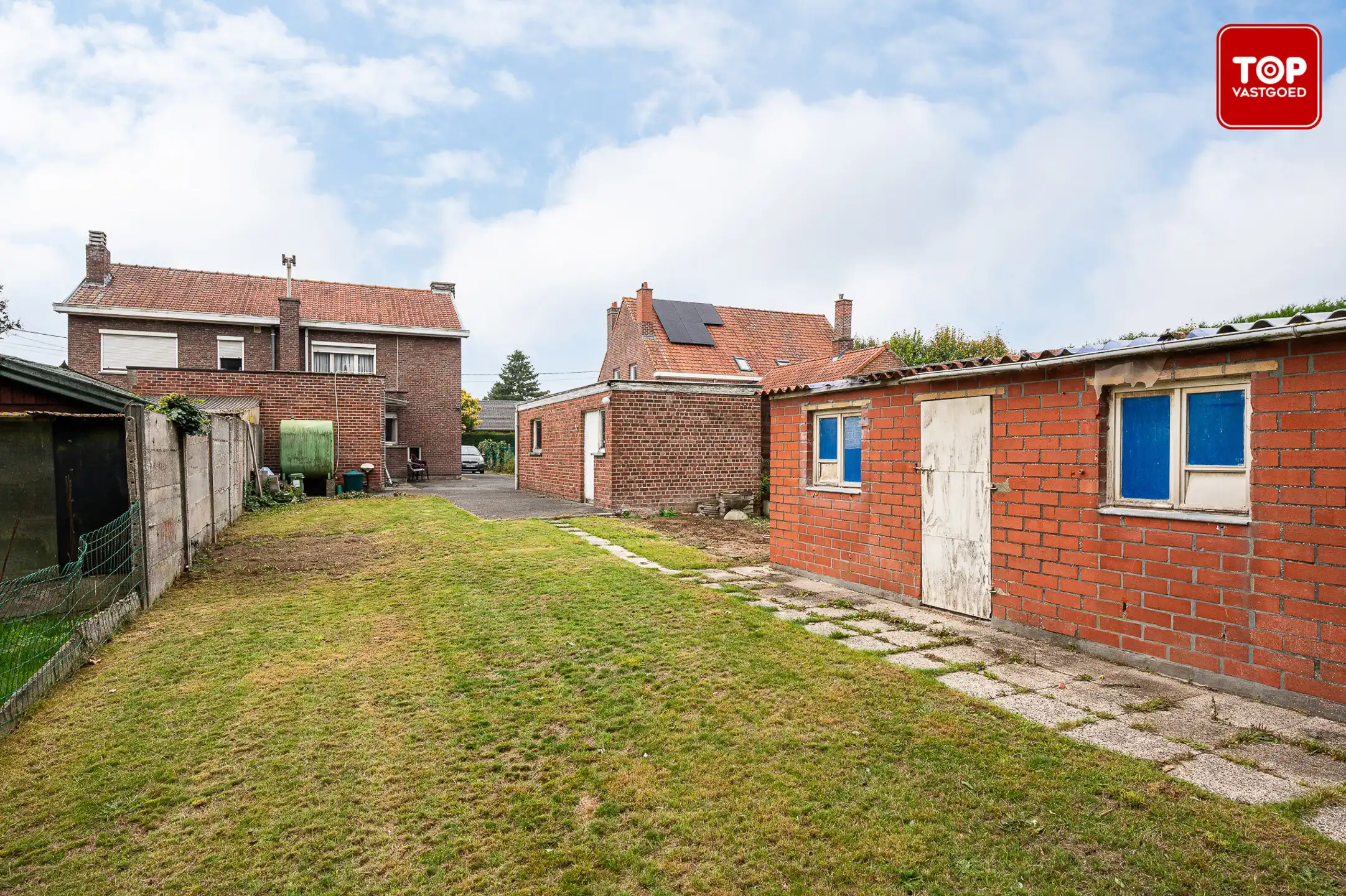 Charmante woning met tuin en garage  foto 24