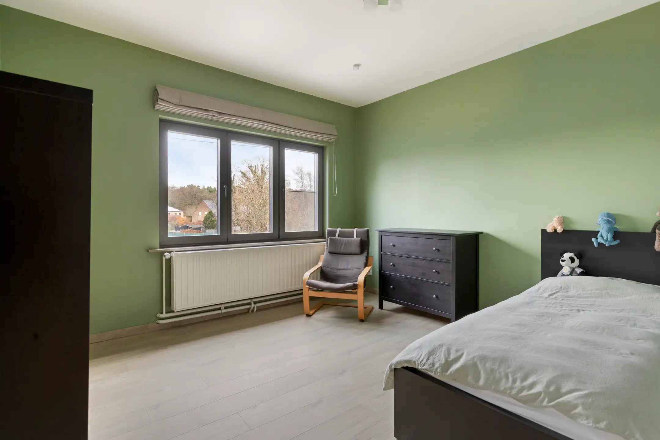 Ruime, vrijstaande woning op uitstekende locatie foto 20