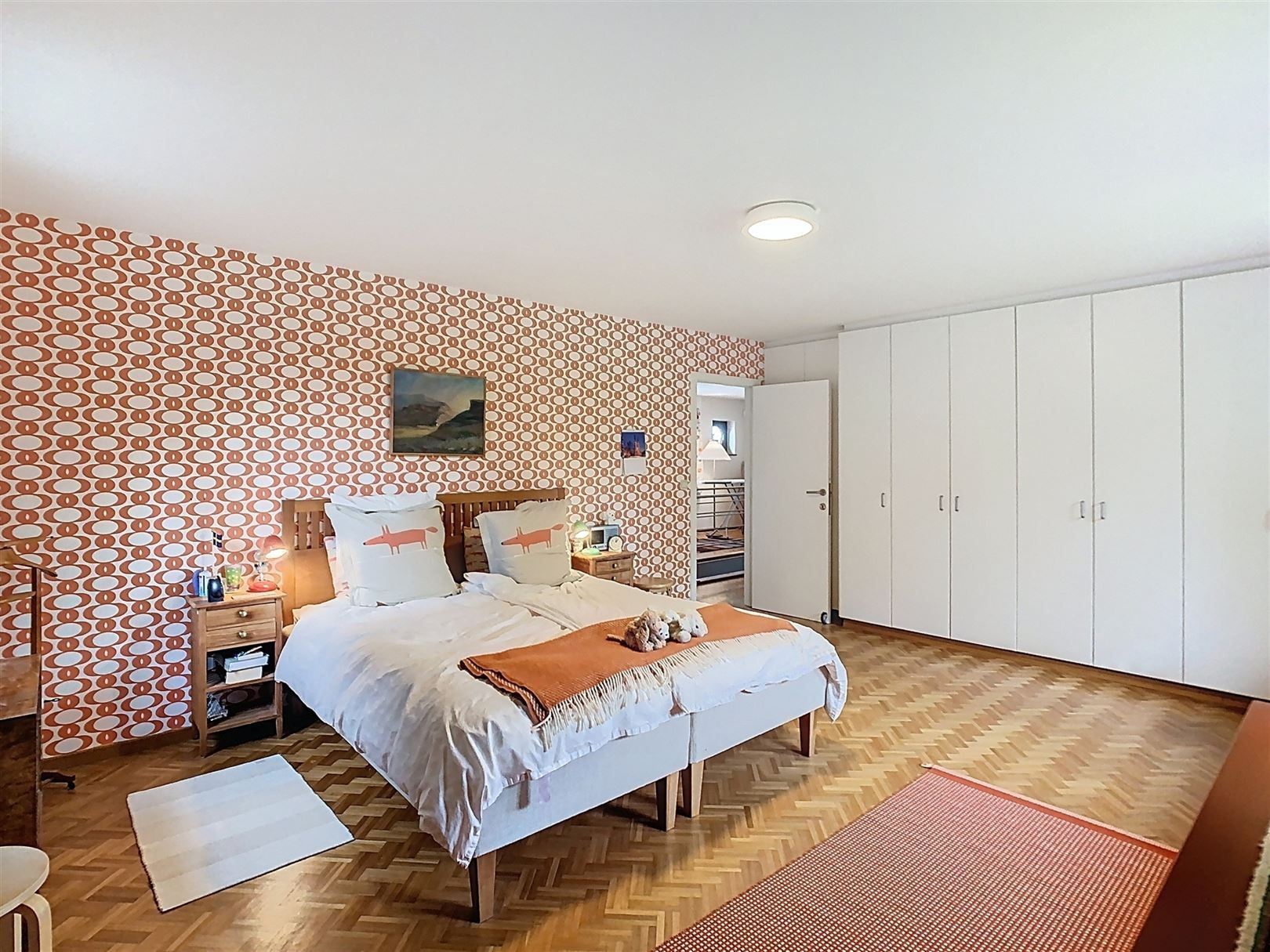 Unieke villa met prachtige tuin op 22a foto 18