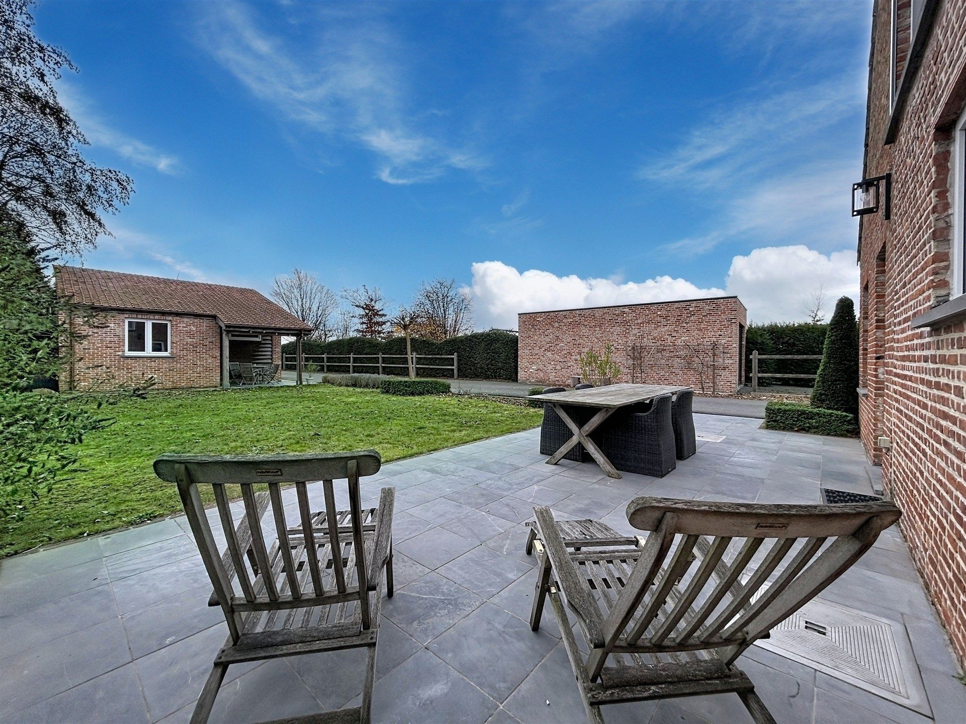 Open bebouwing met 4 slaapkamers op 3550m² foto 10