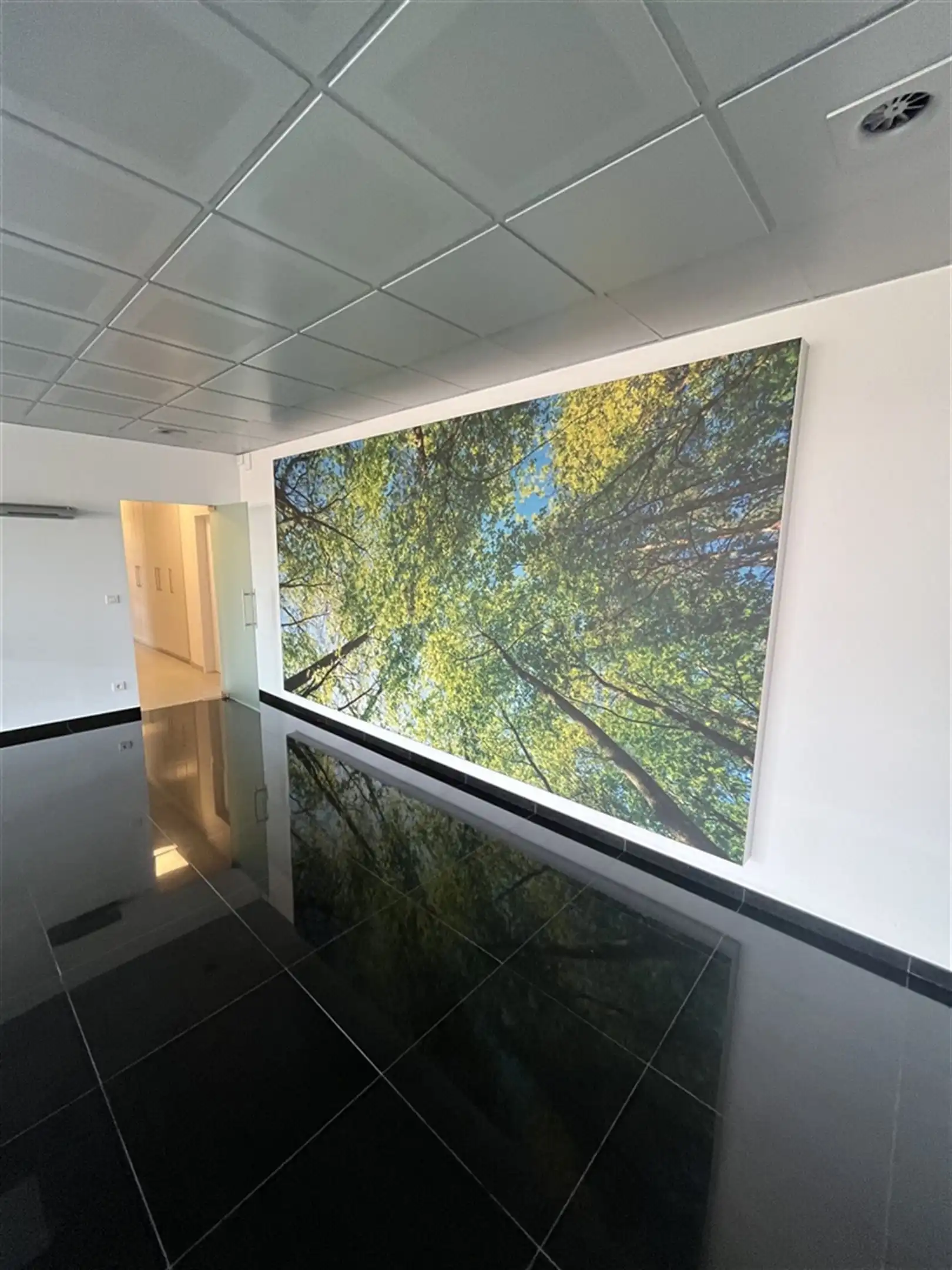 Magazijn + kantoor op zichtlocatie langs E17 foto 27