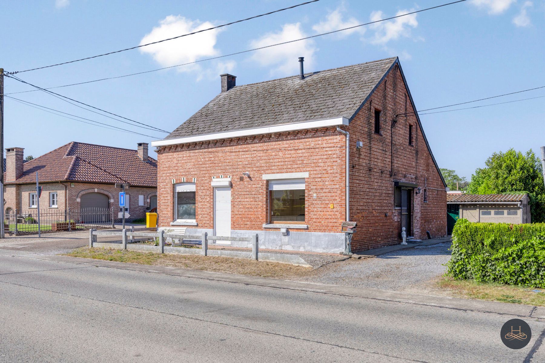 Gezellige woning nabij centrum Begijnendijk foto 23
