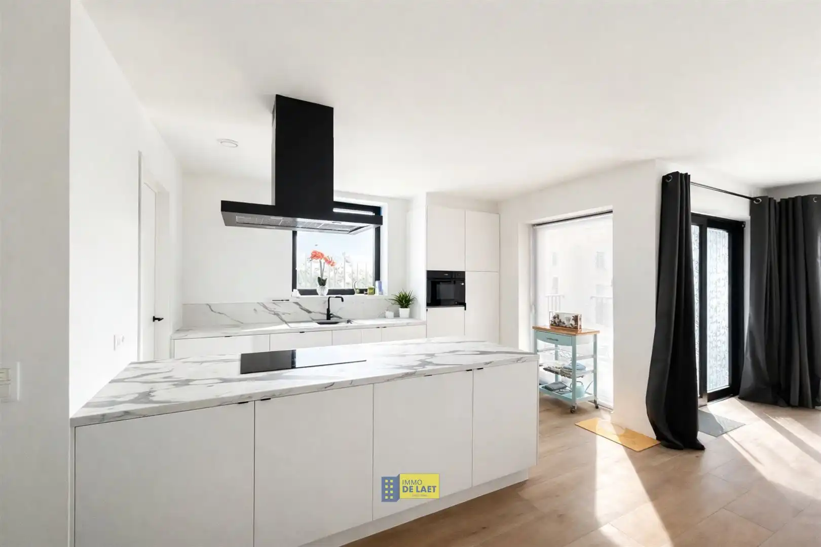 Nieuwbouw appartement met twee slaapkamers foto 2
