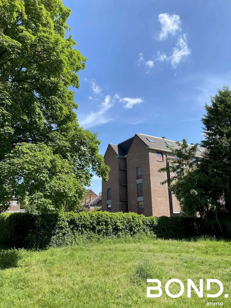 Appartement te koop Kapucijnenvoer 50/0207 - 3000 Leuven