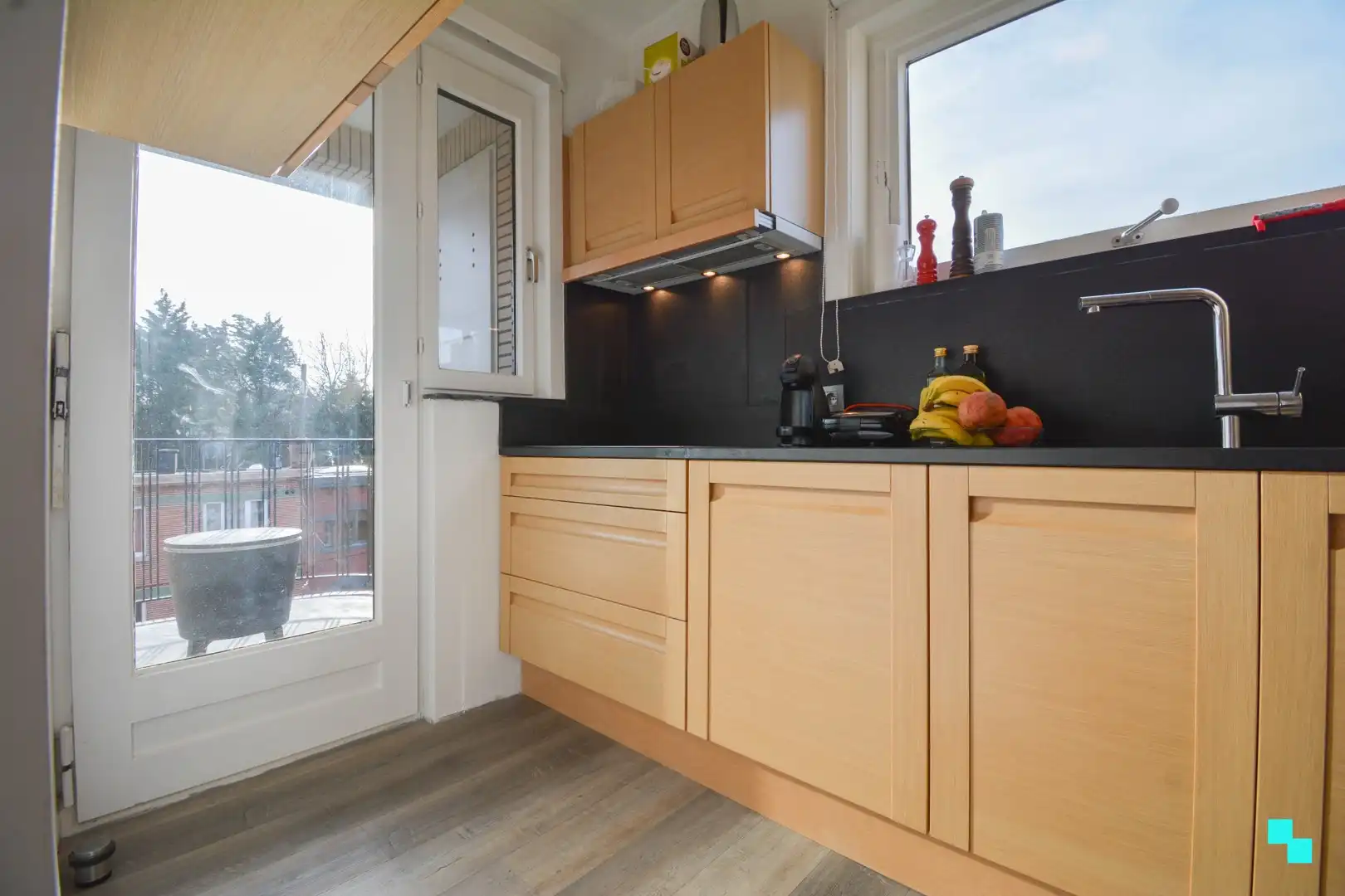 3-slaapkamer appartement met garage te Roeselare foto 5