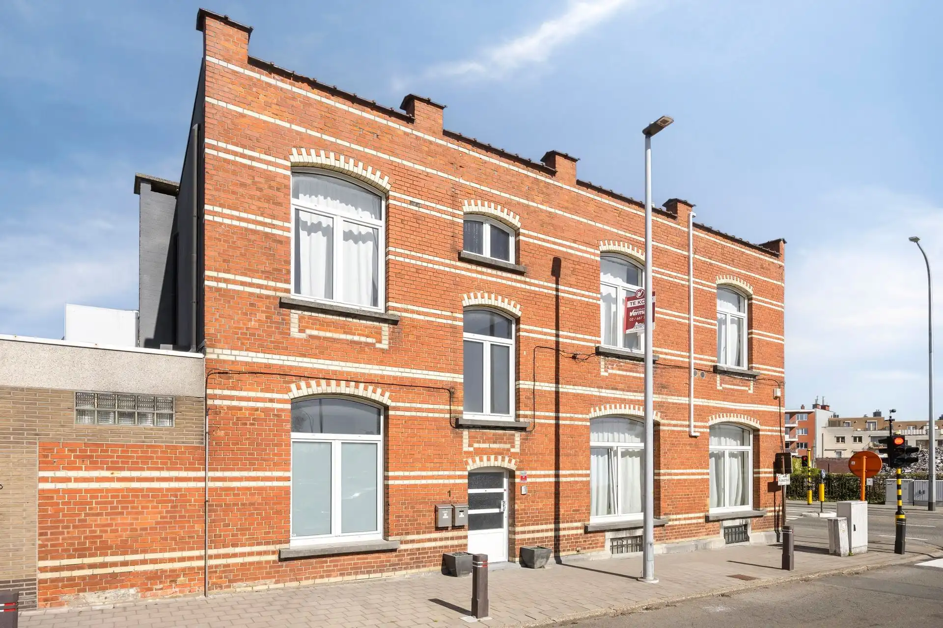 Volledig gerenoveerde en charmante stadswoning foto 26