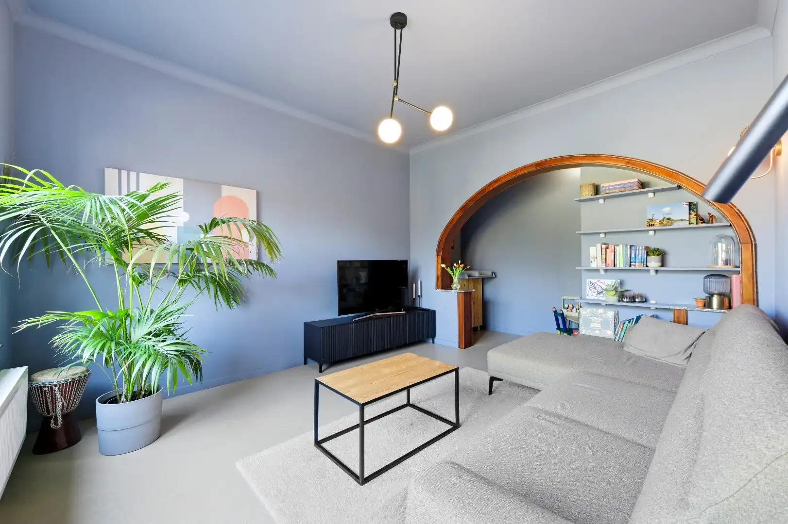 Instapklare half open bebouw met 3 slaapkamers te Goetsenhoven (Tienen) foto 13