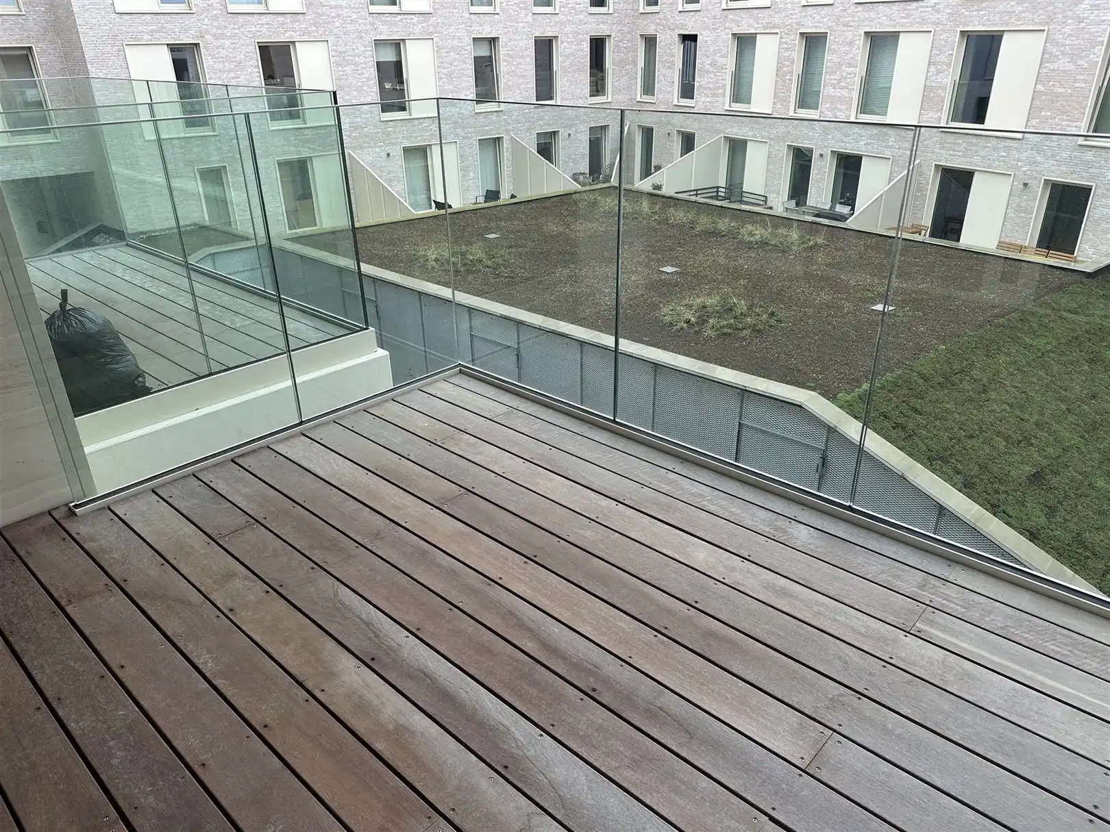 Nieuwbouwappartement te huur in Residentie Bord'eau foto 13