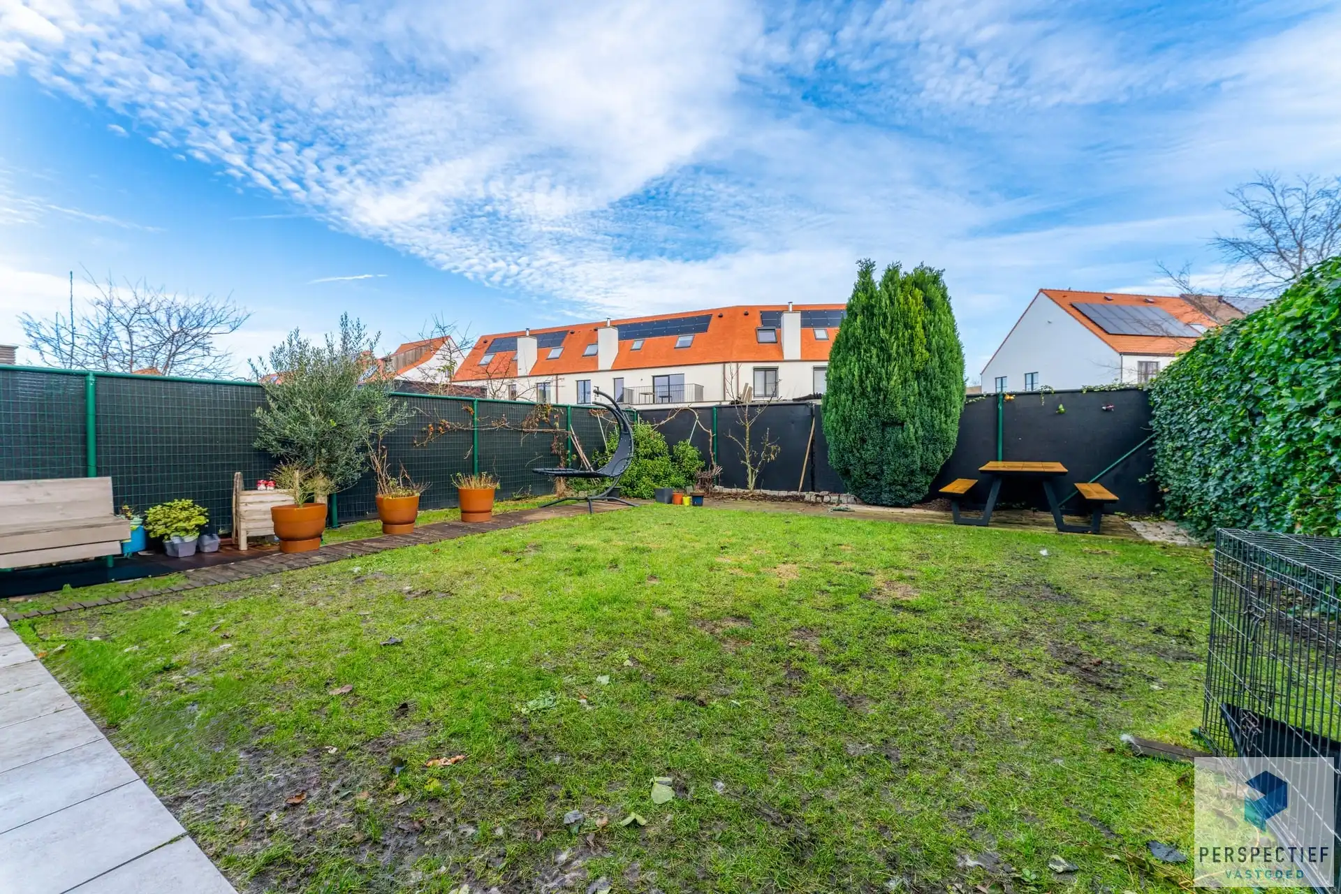 BEZOEKMOMENT ZATERDAG 04/04 VAN 16U TOT 17U30 | Vernieuwde woning met 4 slpk - garage & tuin in het dorpscentrum van Ramskapelle foto 4