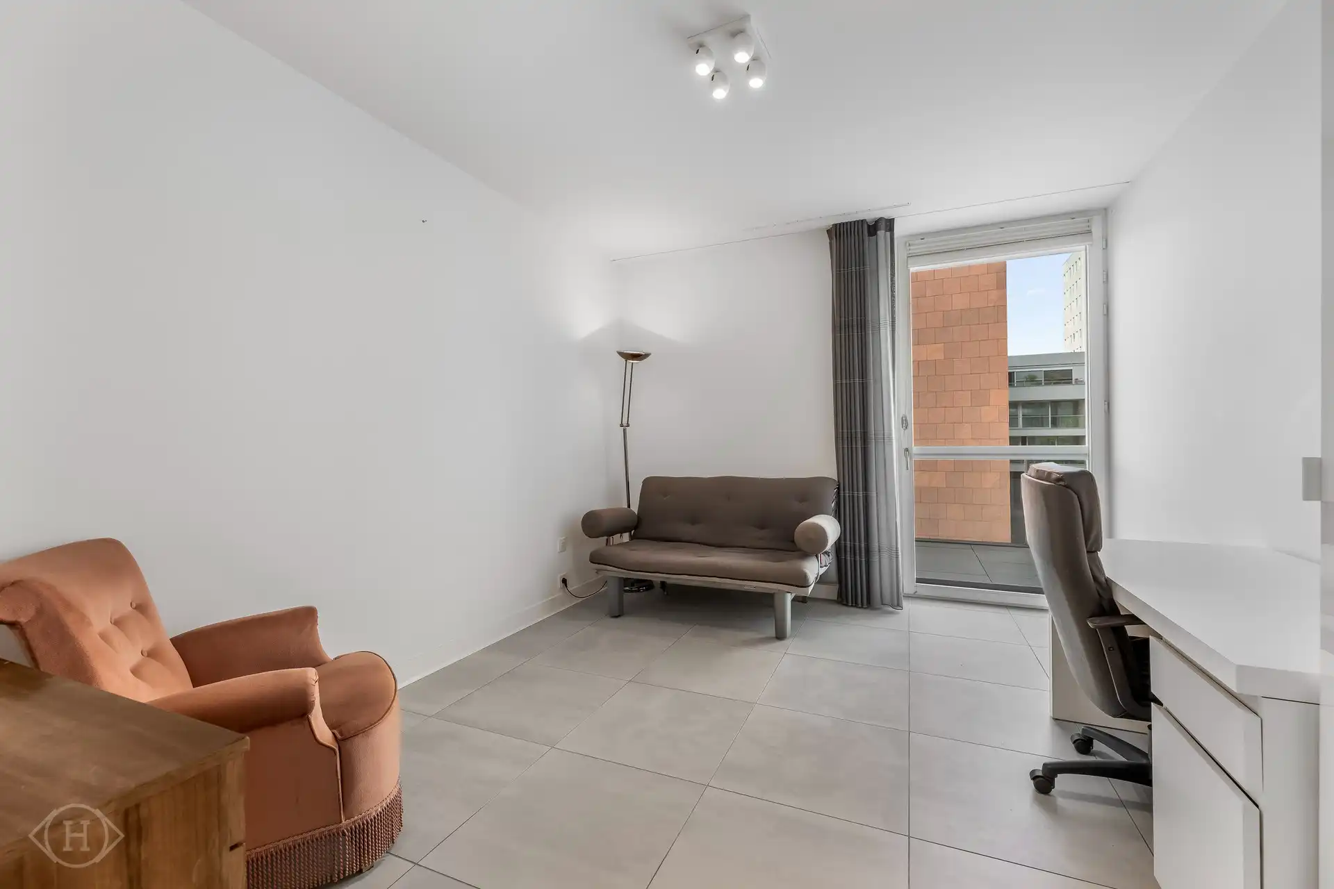 Bemeubeld appartement met prachtig terras foto 20