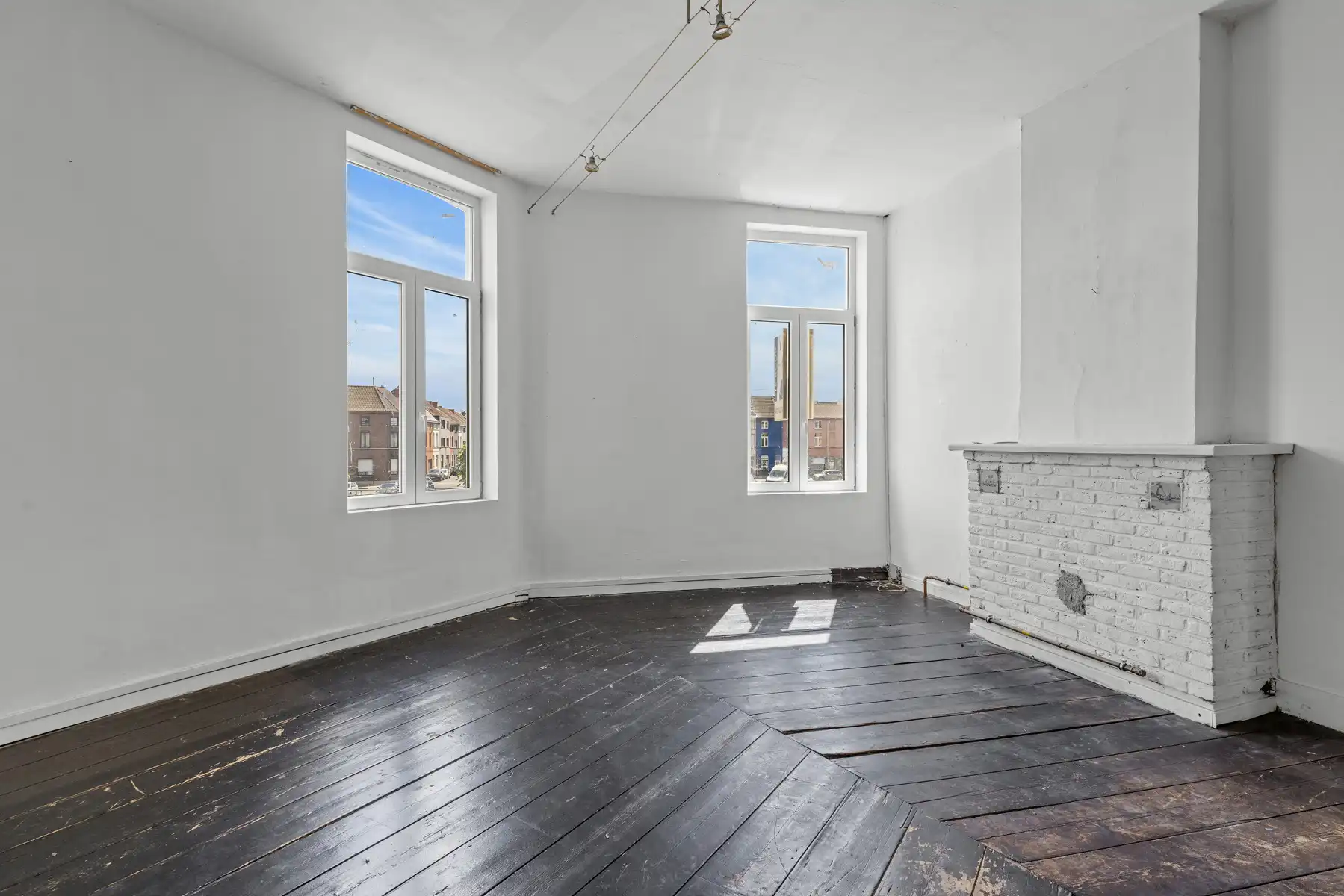 Karaktervolle woning met veel ruimte nabij centrum Gent! foto 6