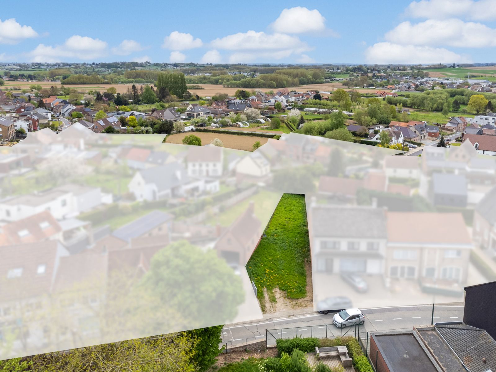 Nieuw te bouwen woning in centrum Roosdaal foto 10