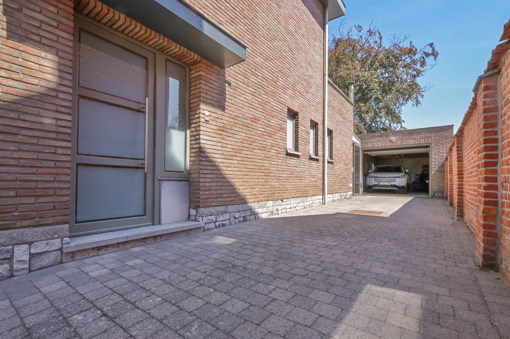 Gezellige gezinswoning met ruime garage in centrum Hingene foto 20