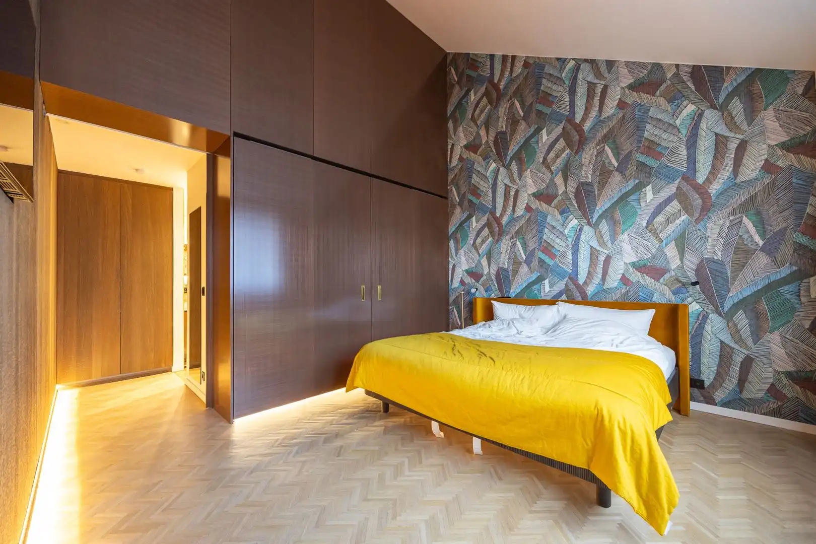 Flamboyant loftleven in industrieel erfgoed foto 18