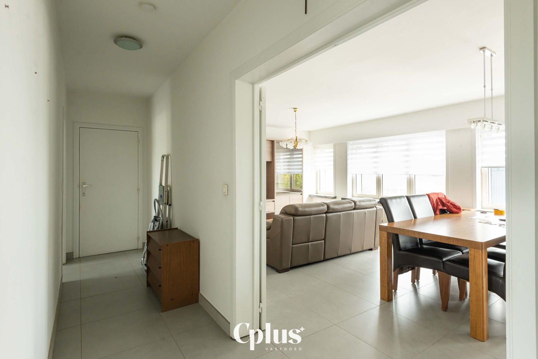 Ruim en lichtrijk appartement - te huur foto 9