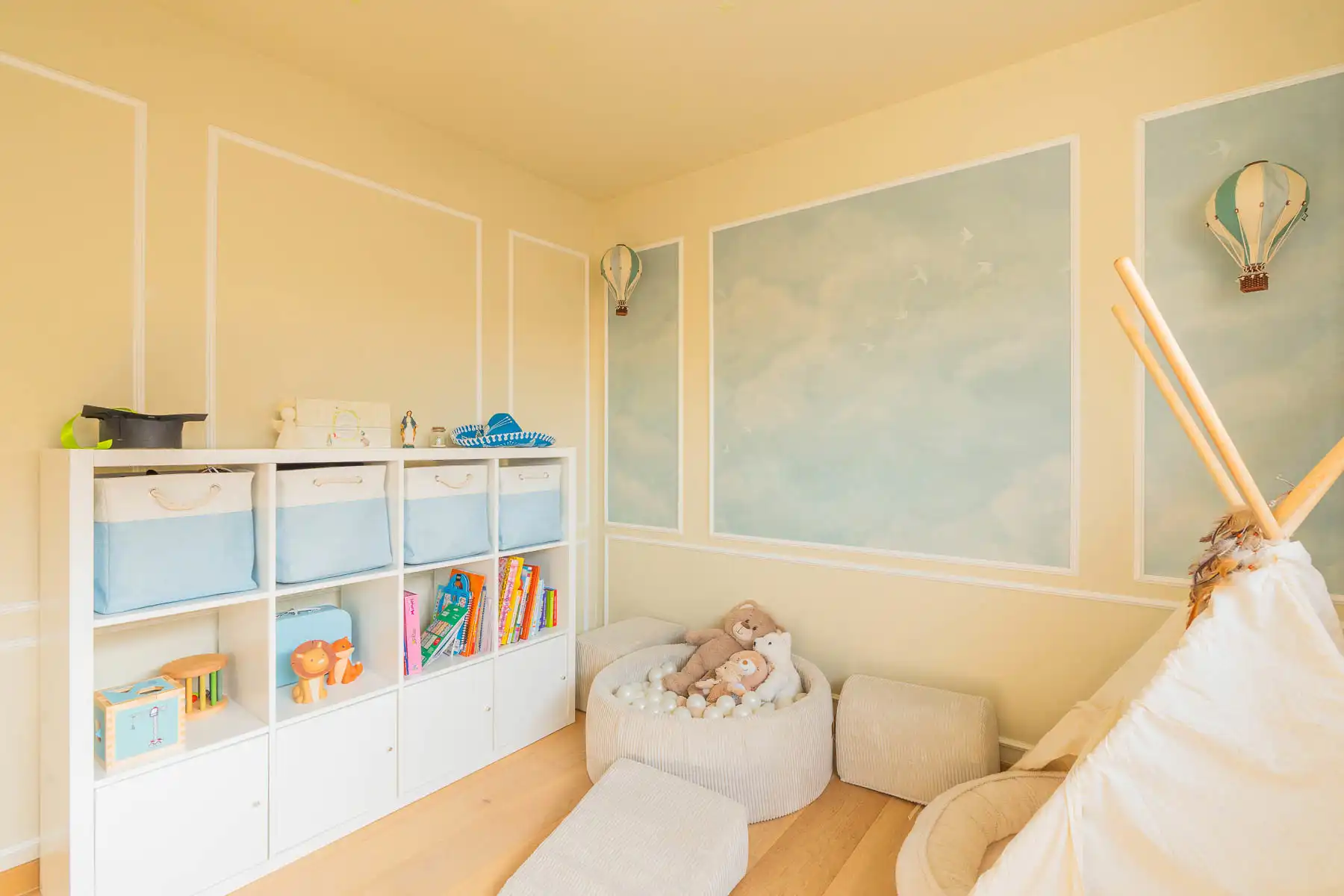 Ruim, energiezuinig appartement met terras, tuin en garage foto 21