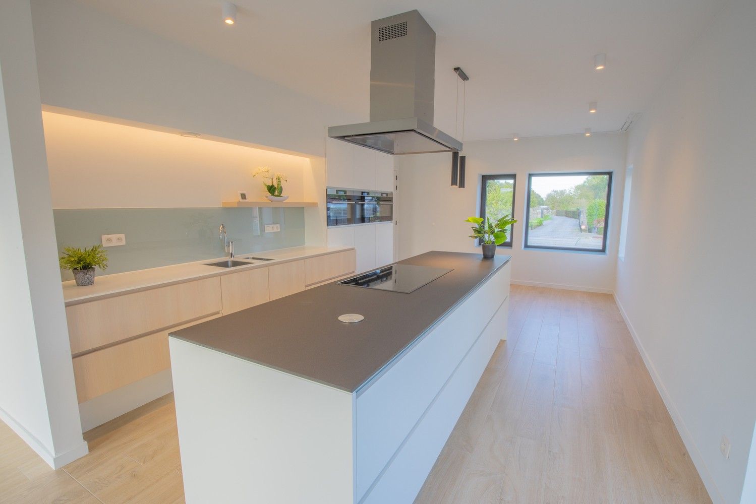 Exclusieve vernieuwbouwvilla met 5 slaapkamers en ruime tuin in Ramsel foto 2