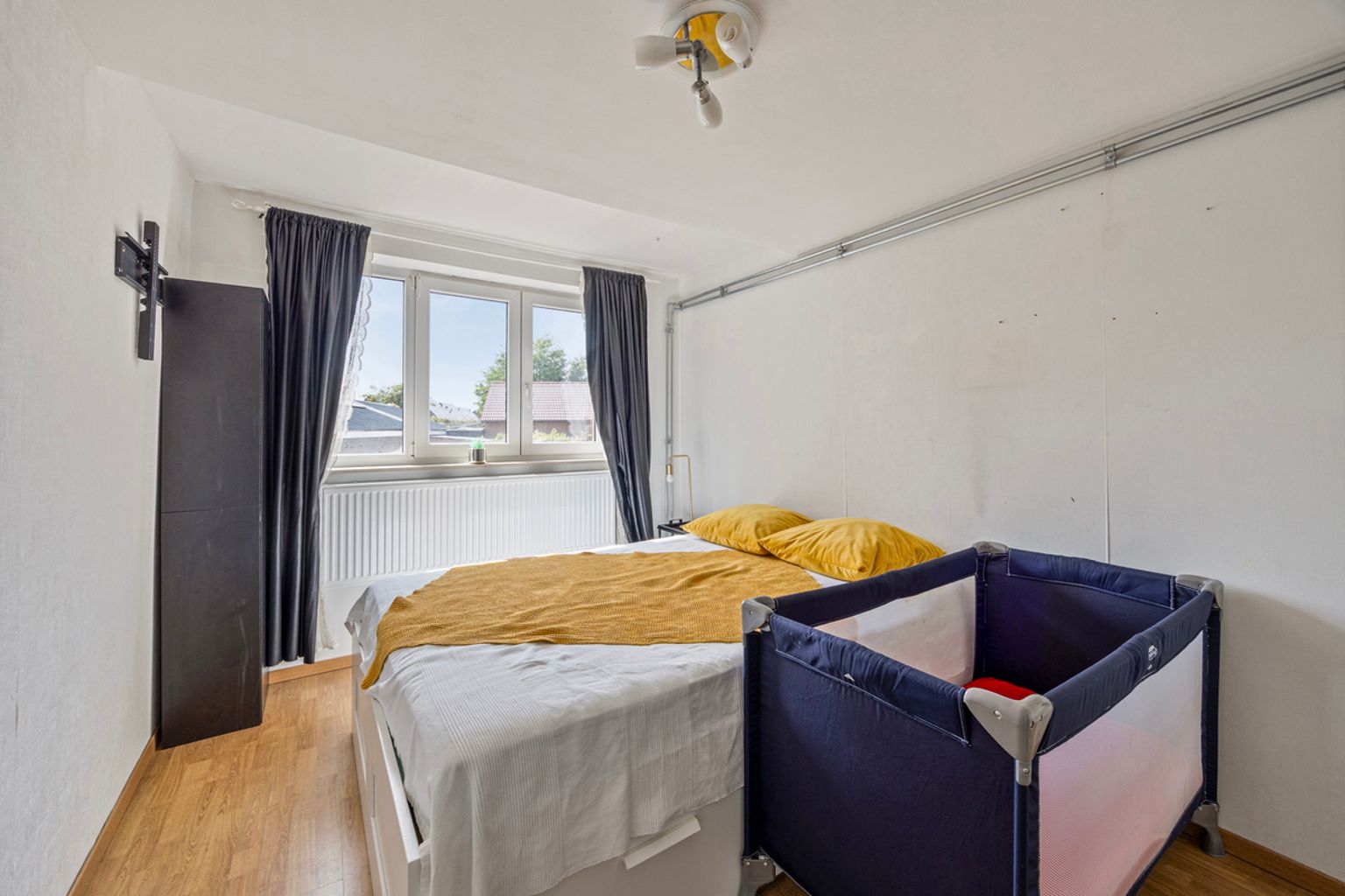 Gerenoveerde 3-gevelwoning, 4 slaapkamers te Asse foto 13