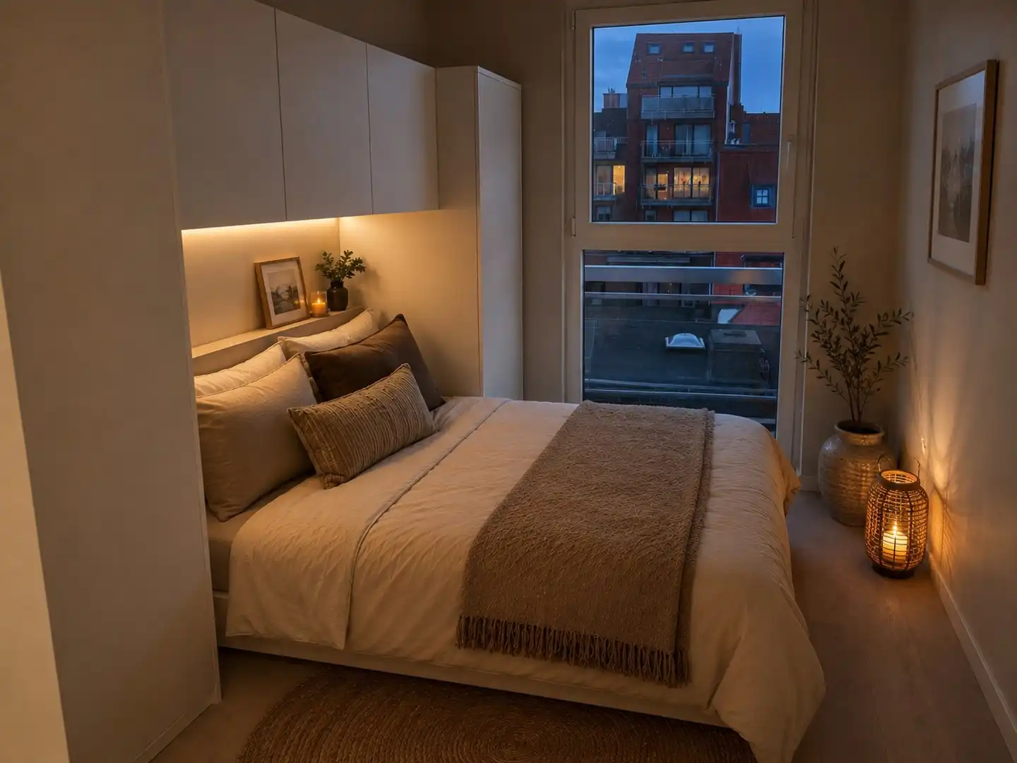 Instapklaar, stijlvol gerenoveerd appartement met fenomenaal zeezicht in het mondaine Heist foto 4