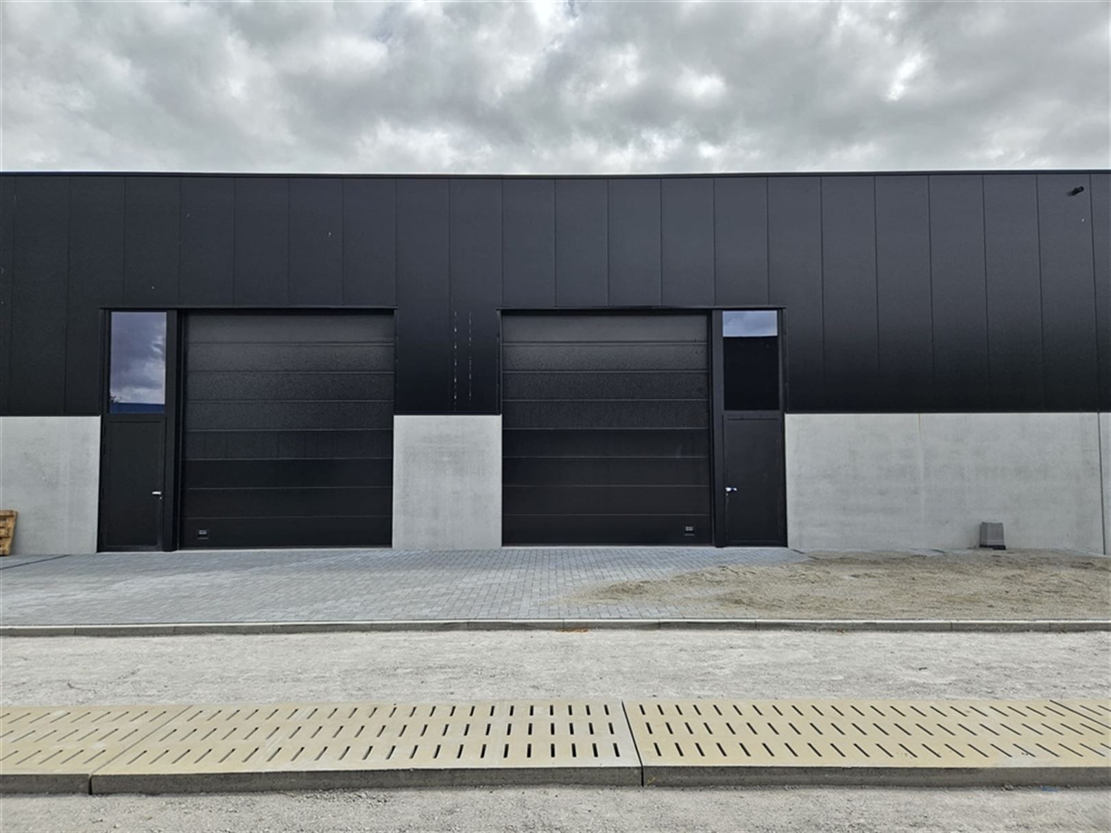Nieuw KMO-park nabij Waregem foto 3