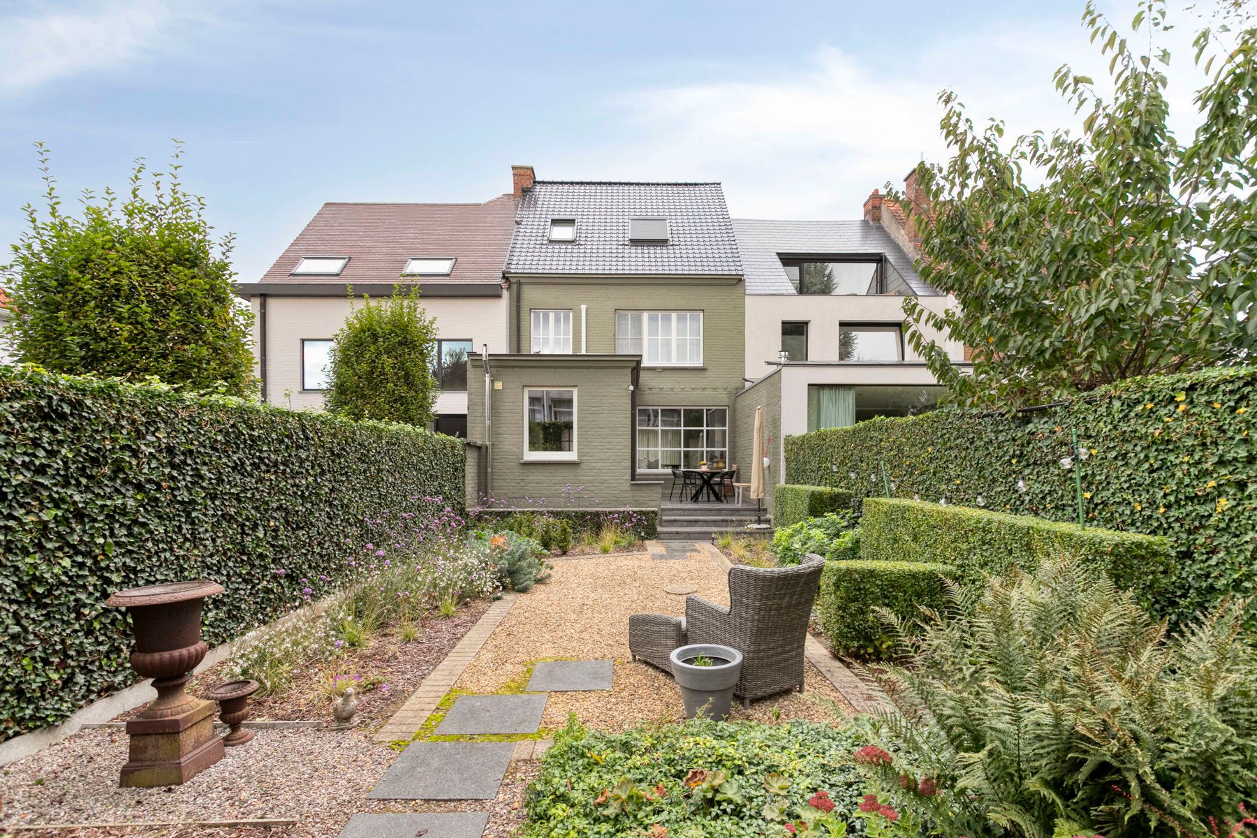 Prachtige instapklare burgerwoning op Pius X !! foto 22