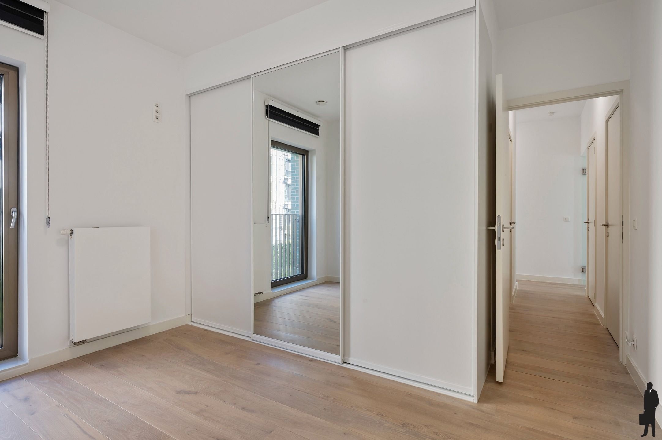 Splinternieuw 2-slaapkamer appartement aan het water foto 8