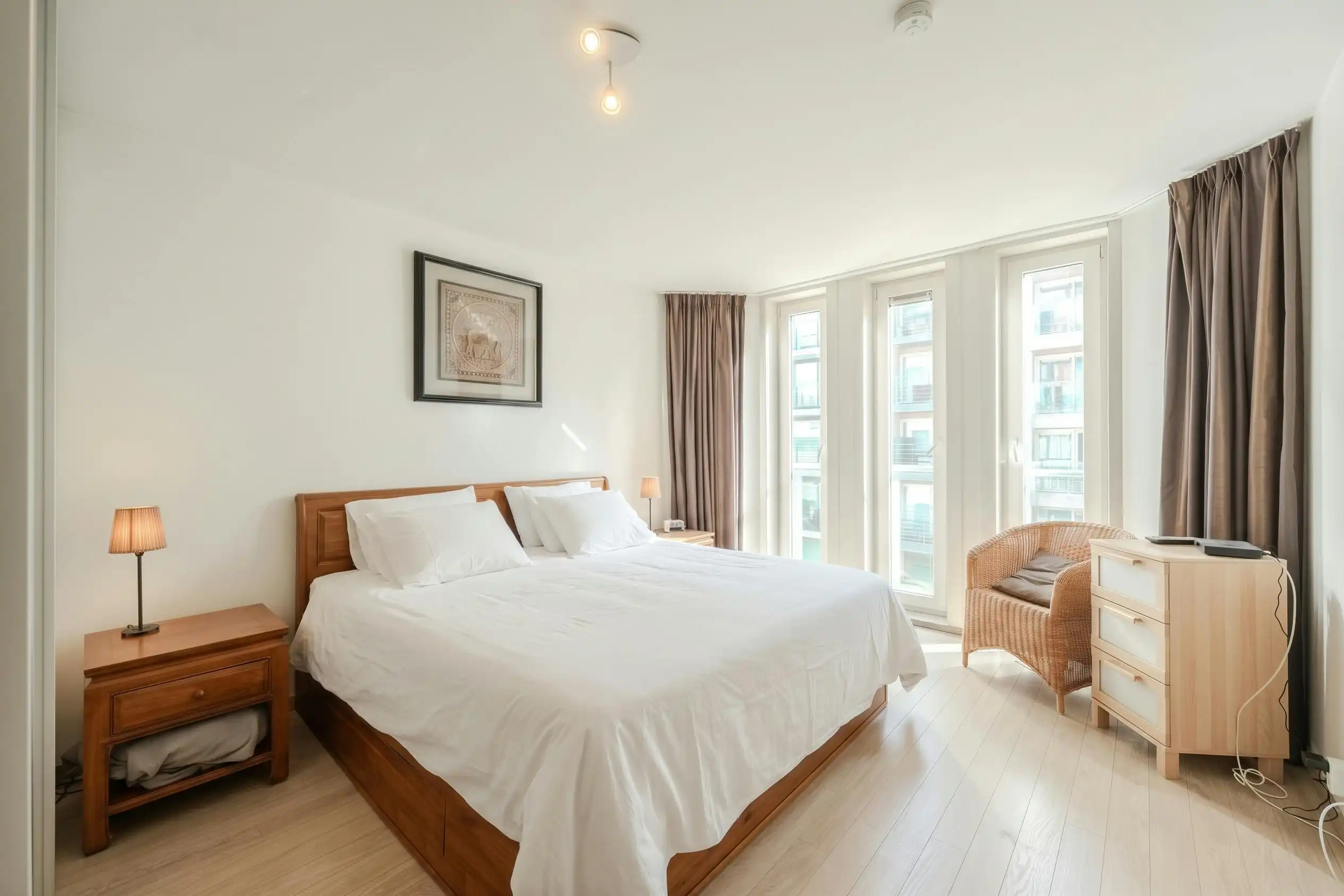Lichtrijk duplexappartement met ruime terrassen! foto 14