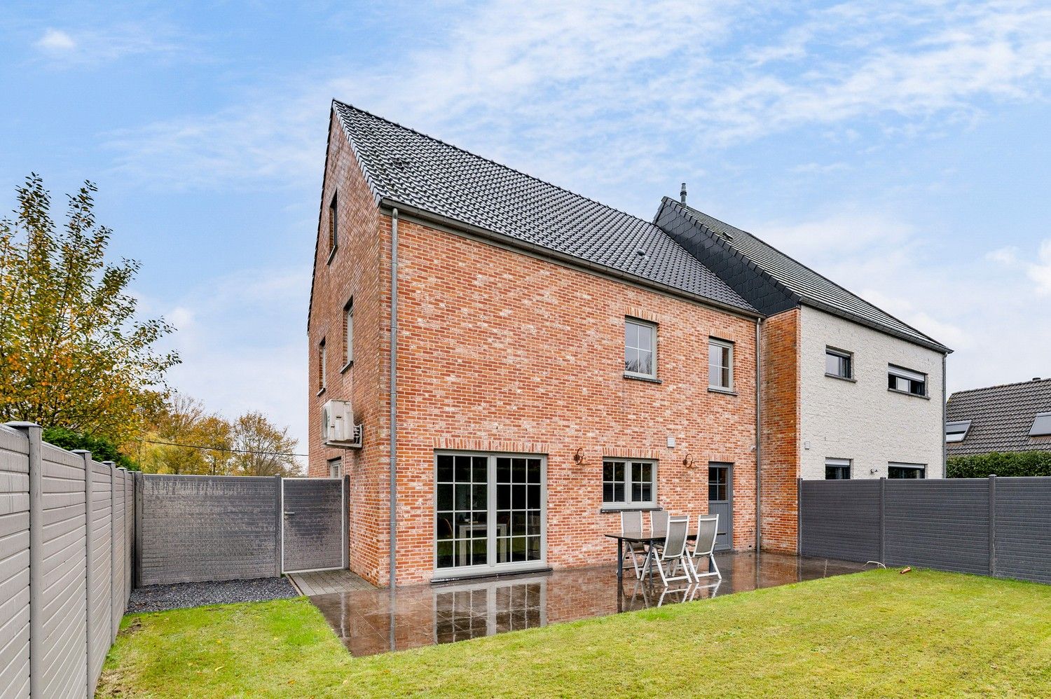 Ruime recente halfopen bebouwing met EPC-A foto 22